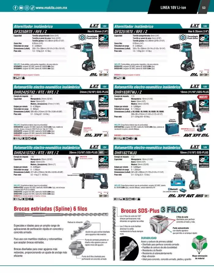 Catálogo de CATÁLOGO GENERAL 11 de abril al 31 de diciembre 2025 - Pagina 53