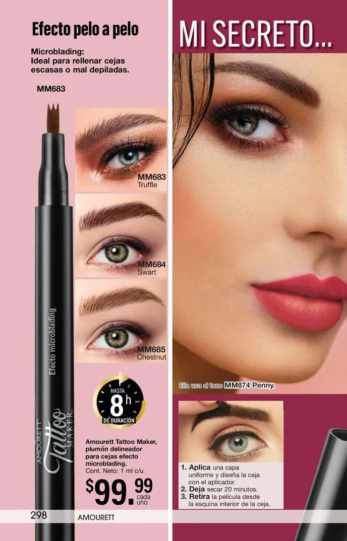 Catálogo de Arabela Campaña 11 25 de abril al 16 de mayo 2024 - Pagina 270