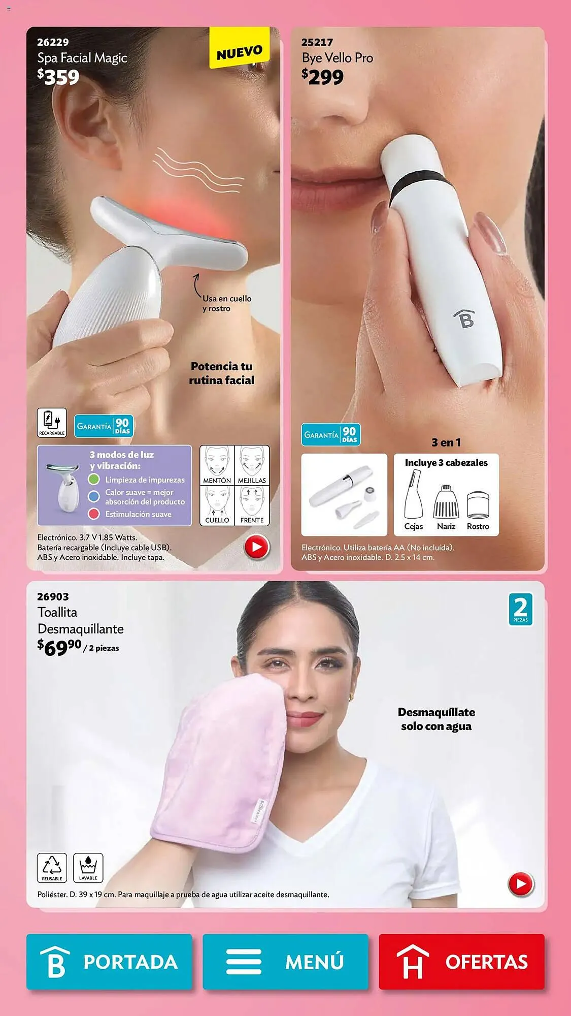 Catálogo de Catálogo BetterWare 27 de abril al 30 de mayo 2026 - Pagina 27