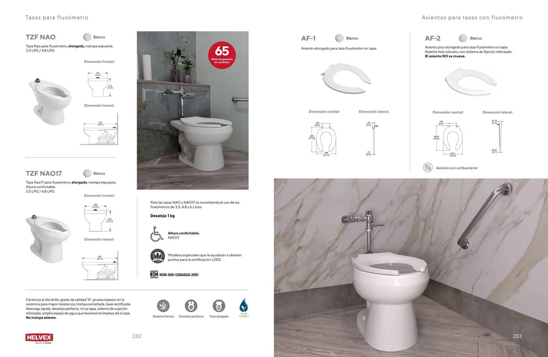 Catálogo de Catálogo Helvex 16 de mayo al 31 de diciembre 2025 - Pagina 143