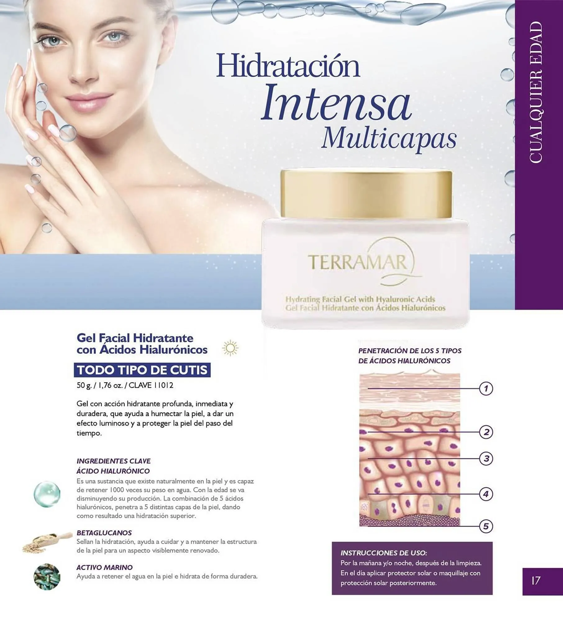 Catálogo de Catálogo Terramar Brands 5 de agosto al 31 de diciembre 2025 - Pagina 17