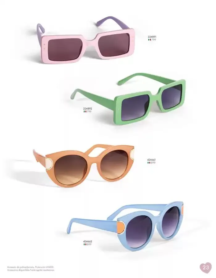 Catálogo de Lookbook Mama 2025 12 de mayo al 29 de mayo 2025 - Pagina 23