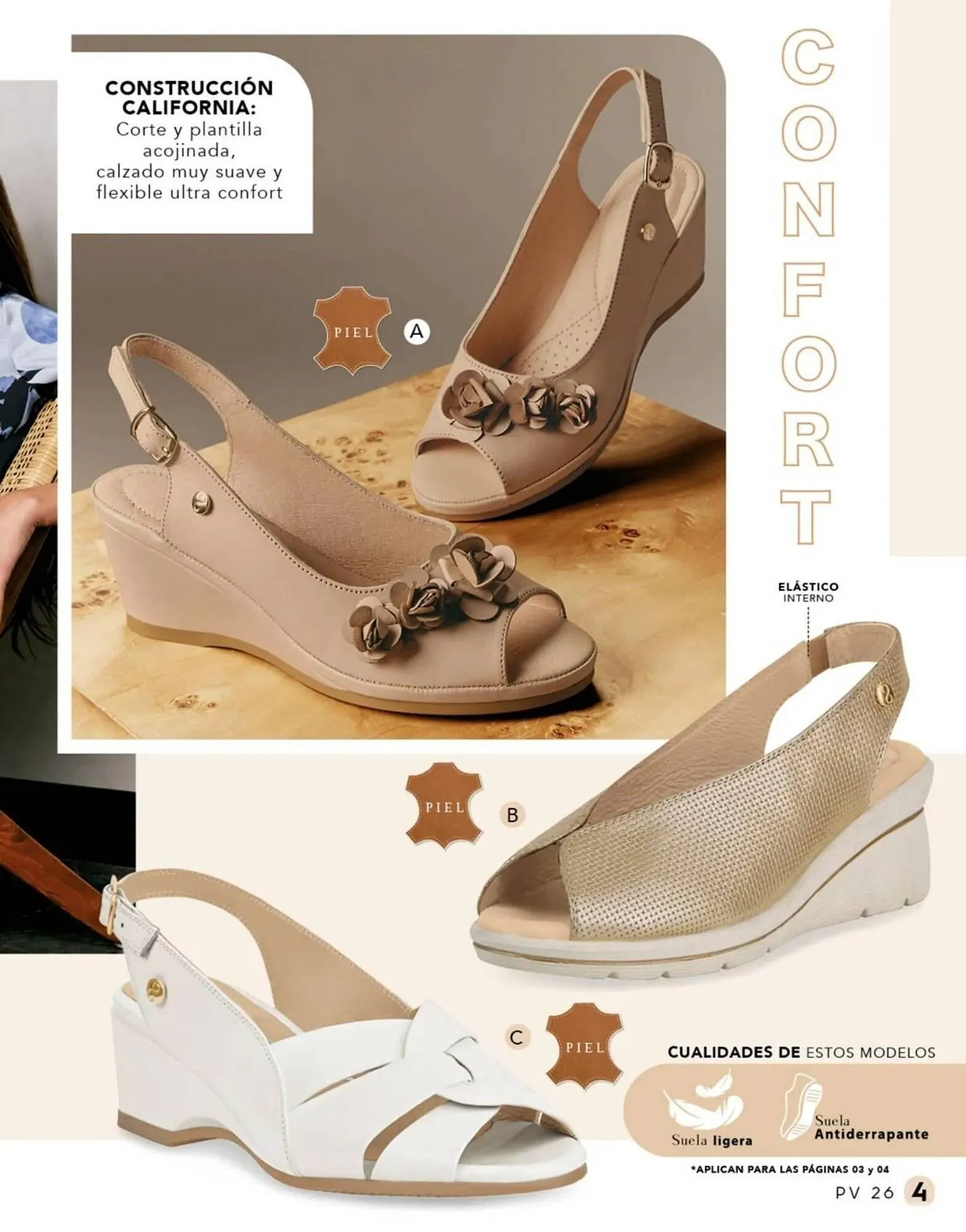 Catálogo de Catálogo Cklass 1 de marzo al 31 de mayo 2026 - Pagina 5