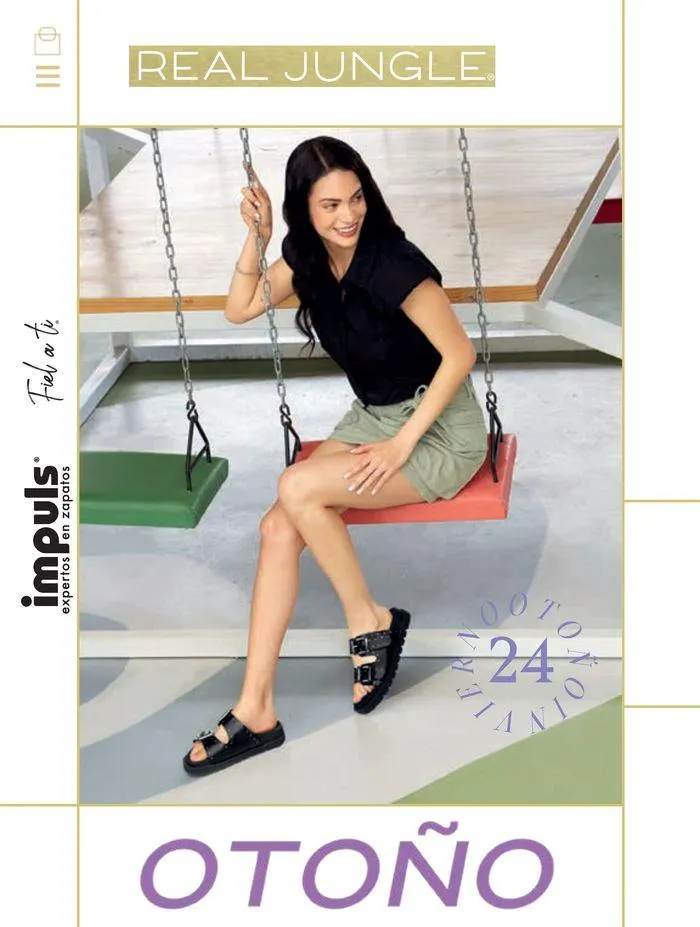 Catálogo de IMPULS Dama Verano-Otoño 5 de julio al 15 de noviembre 2024 - Pagina 162