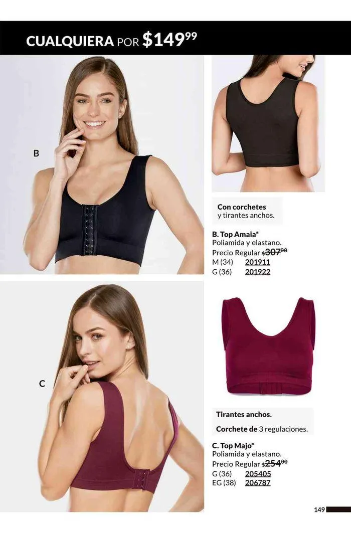 Catálogo de Avon Fashion And Home C08 6 de abril al 13 de mayo 2024 - Pagina 149