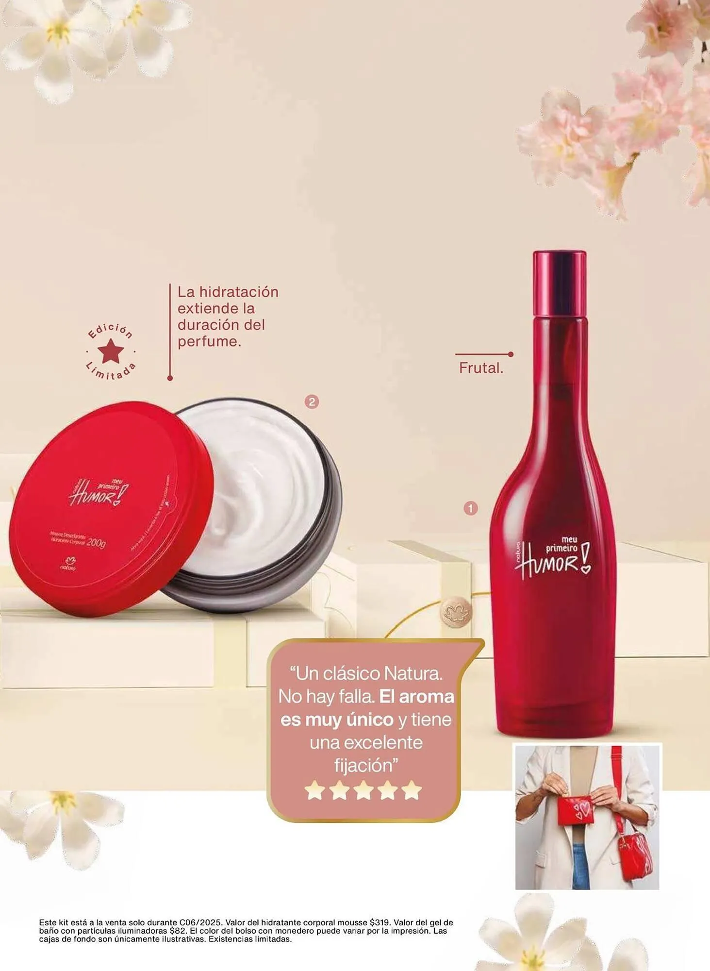 Catálogo de Catálogo Natura 22 de abril al 30 de junio 2025 - Pagina 21