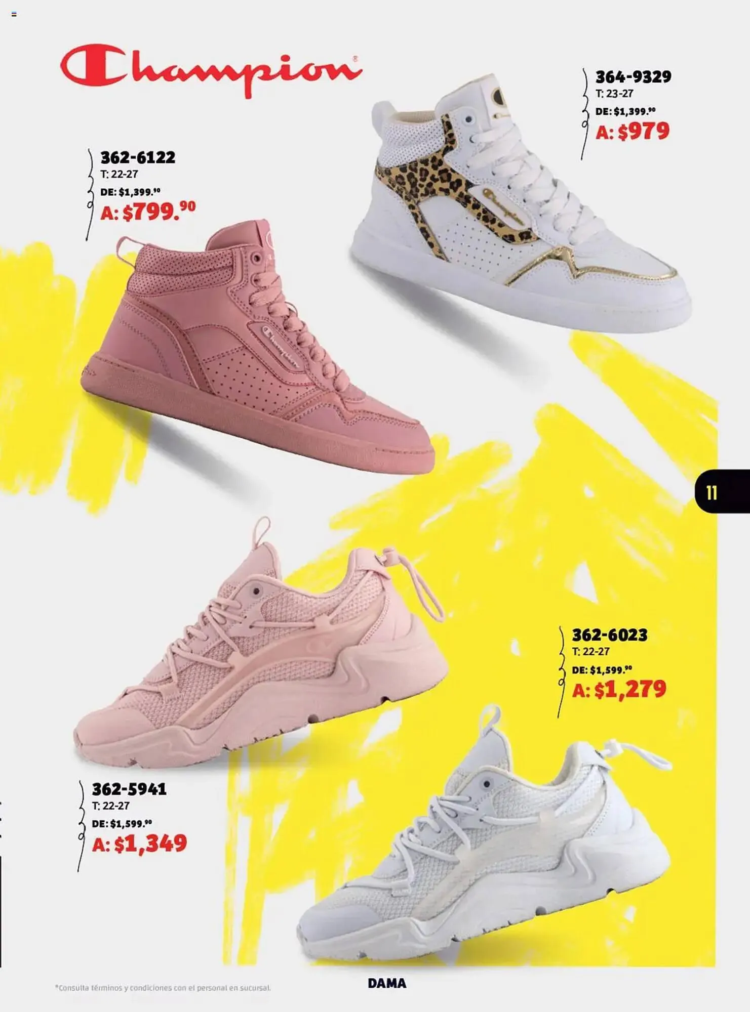 Catálogo de Catálogo Andrea 25 de mayo al 15 de junio 2025 - Pagina 11