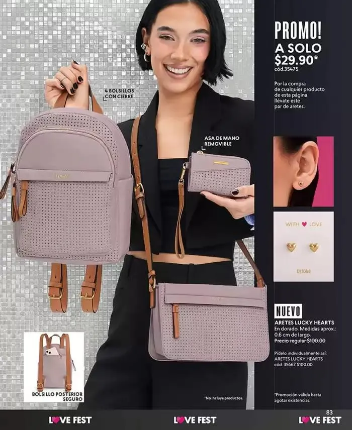 Catálogo de Catálogo Cyzone México C03 7 de enero al 6 de febrero 2025 - Pagina 98