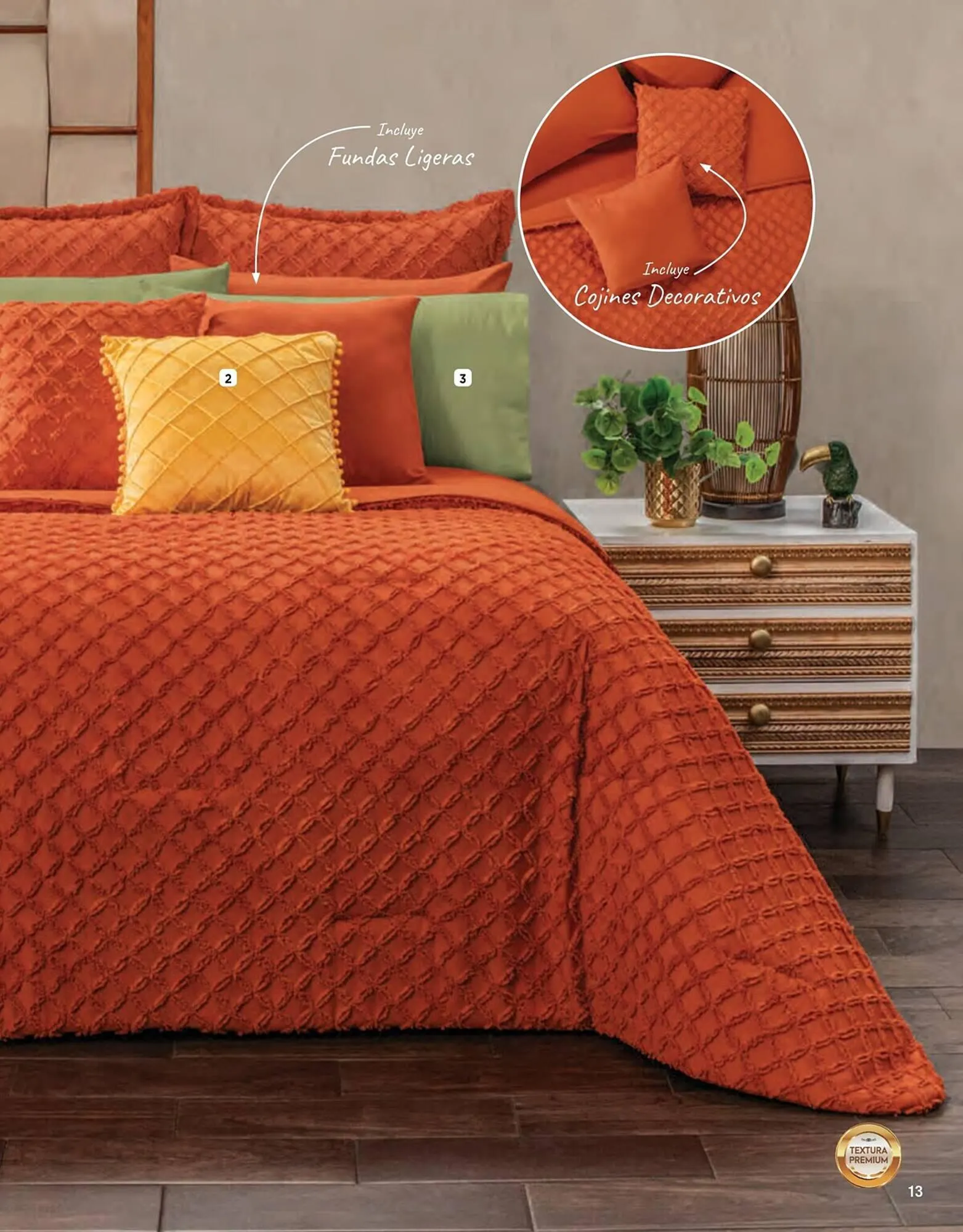 Catálogo de Catálogo Íntima Hogar 7 de noviembre al 31 de diciembre 2023 - Pagina 15