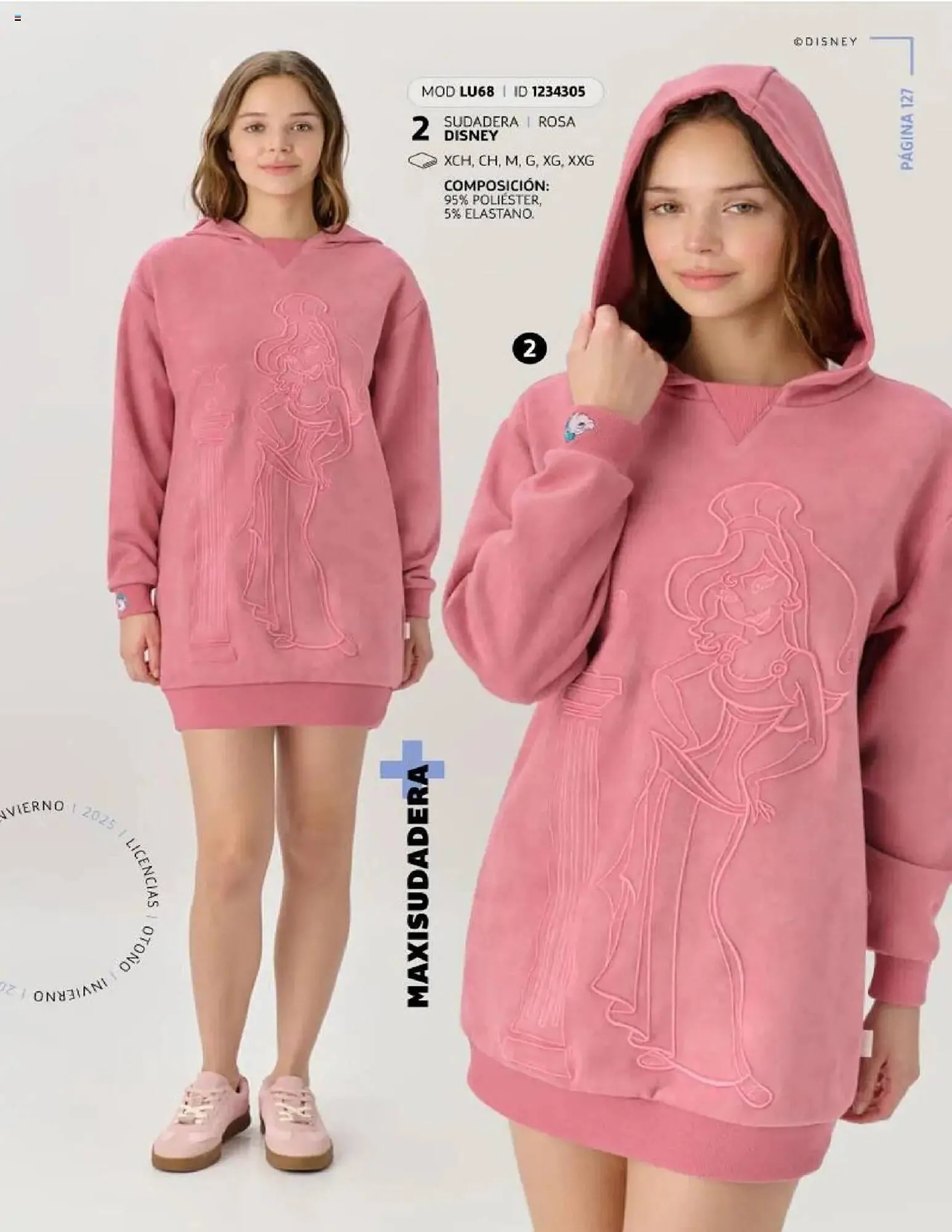 Catálogo de Catálogo Price Shoes 24 de julio al 1 de enero 2026 - Pagina 129