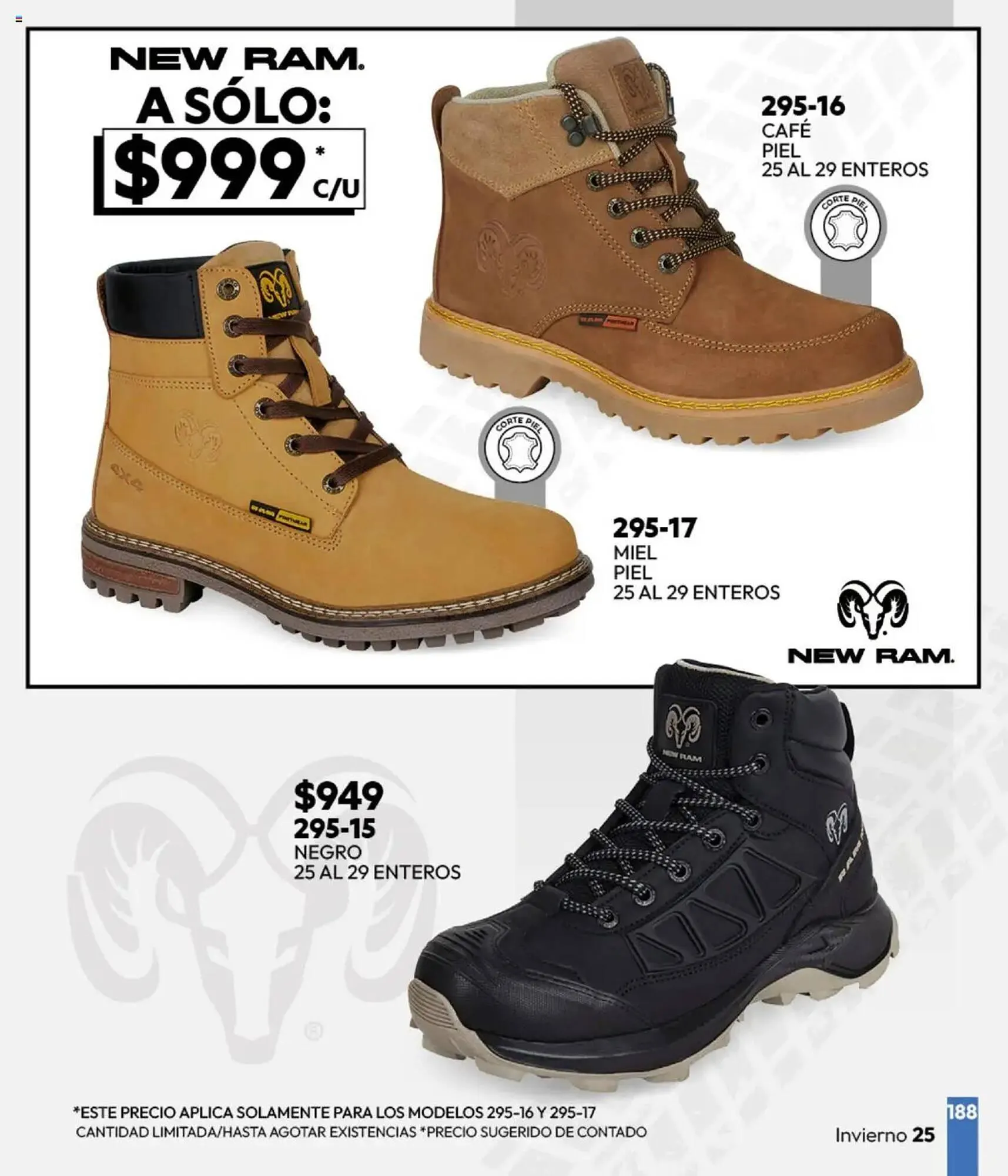 Catálogo de Catálogo Cklass 16 de septiembre al 1 de marzo 2026 - Pagina 259