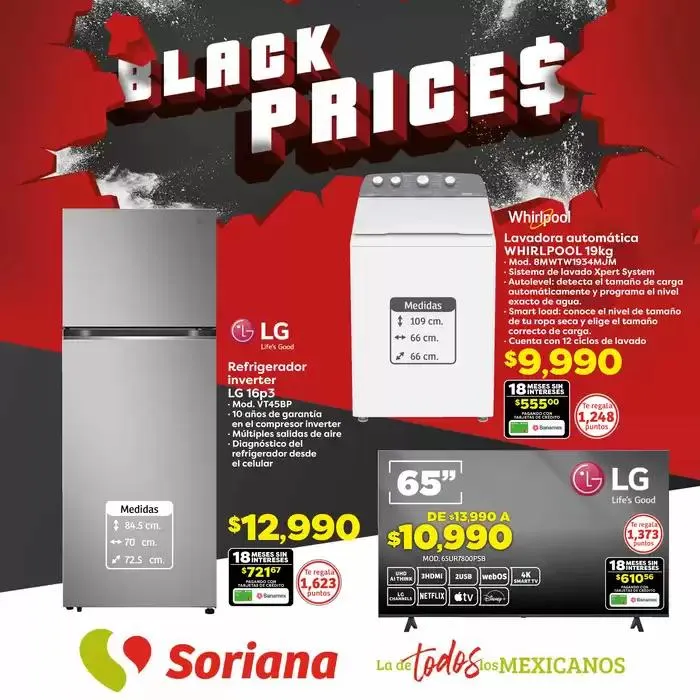 Black Prices Híper Nacional - 1