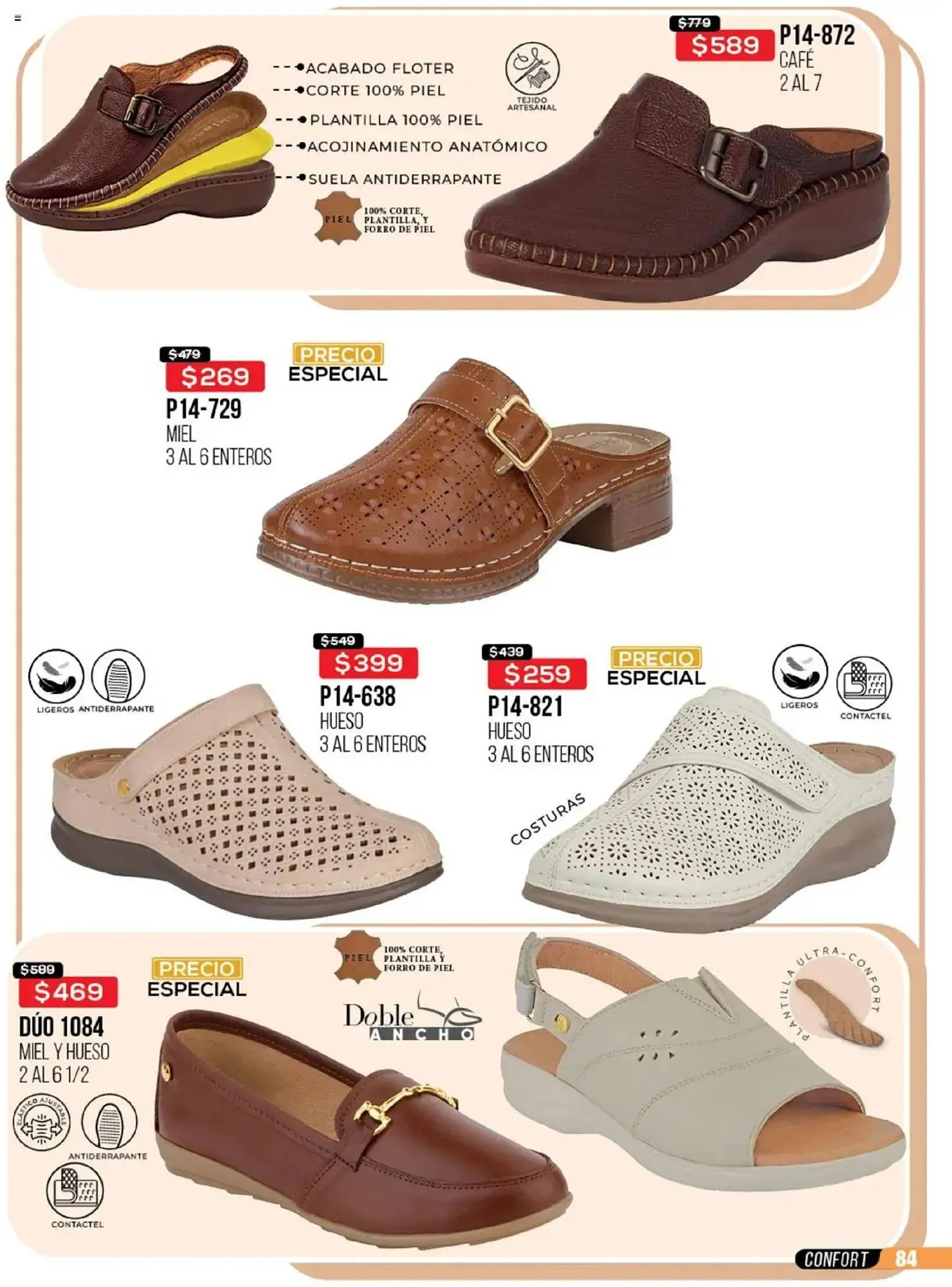 Catálogo de Catálogo Cklass 23 de junio al 1 de enero 2026 - Pagina 85