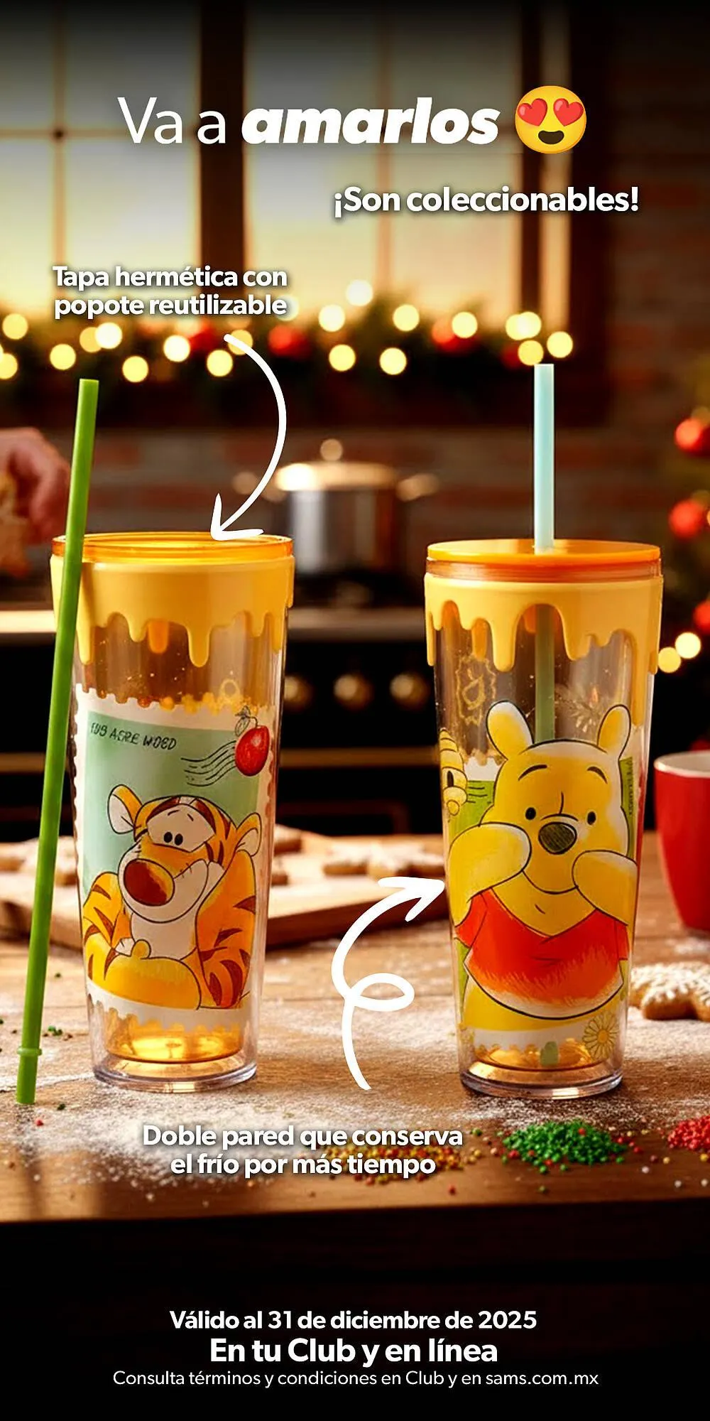 Catálogo de Catálogo Sam's Club 3 de diciembre al 31 de diciembre 2025 - Pagina 2