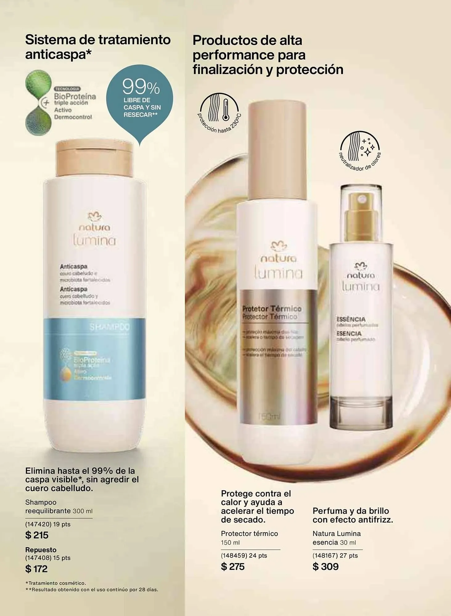 Catálogo de Catálogo Natura 29 de abril al 29 de abril 2025 - Pagina 150