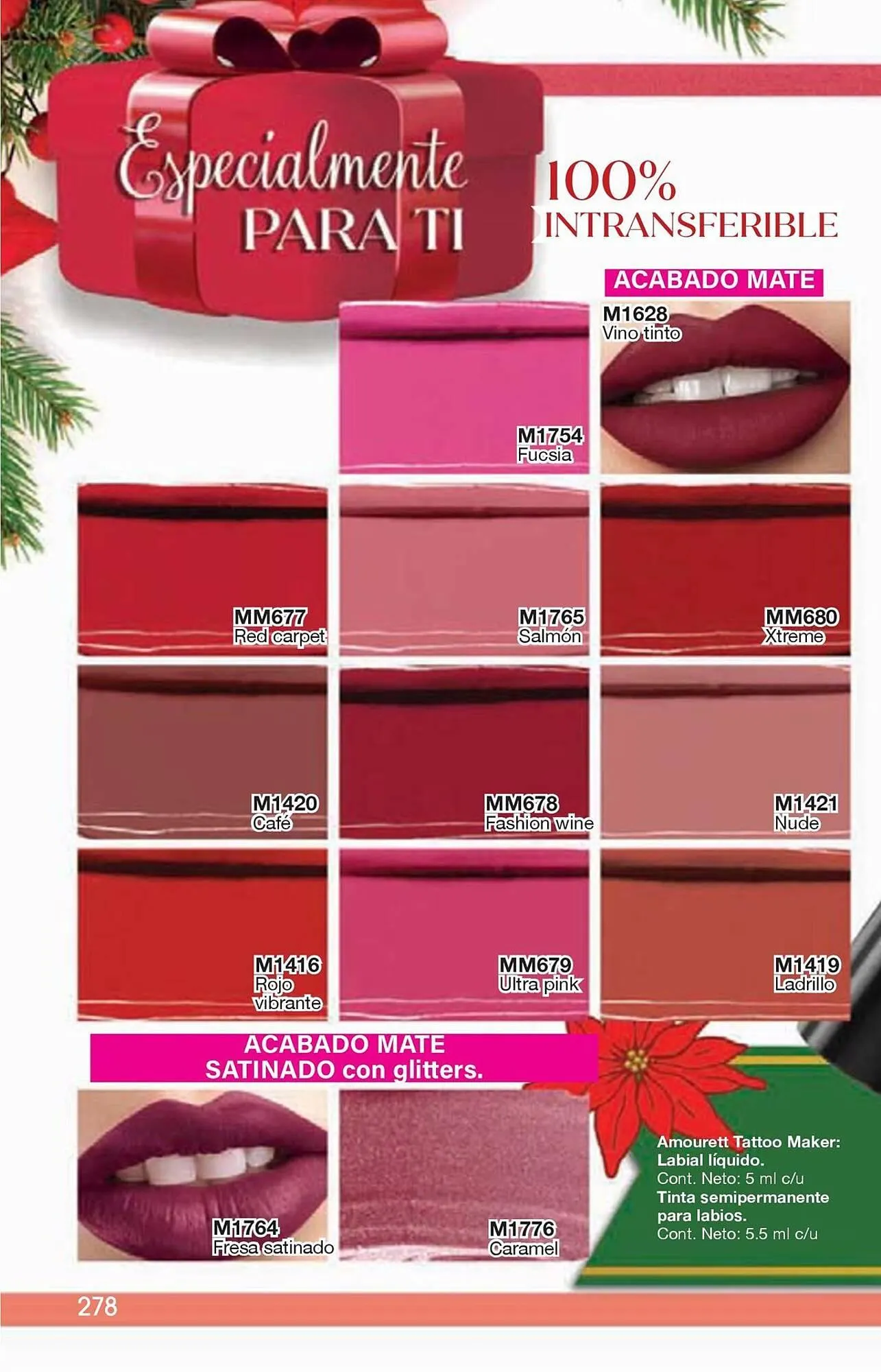 Catálogo de Catálogo Arabela 20 de noviembre al 31 de diciembre 2025 - Pagina 248