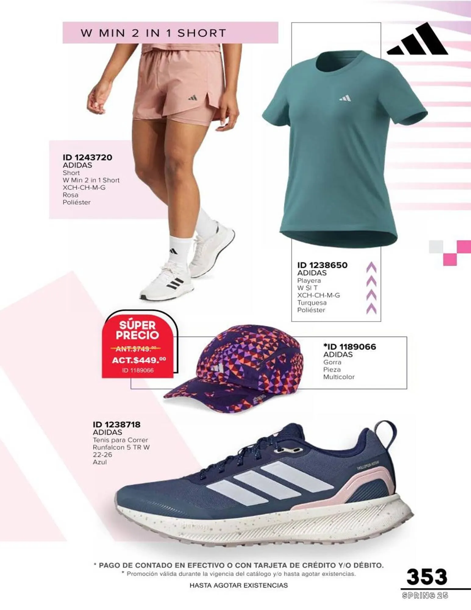 Catálogo de Catálogo Price Shoes 22 de abril al 30 de junio 2025 - Pagina 353