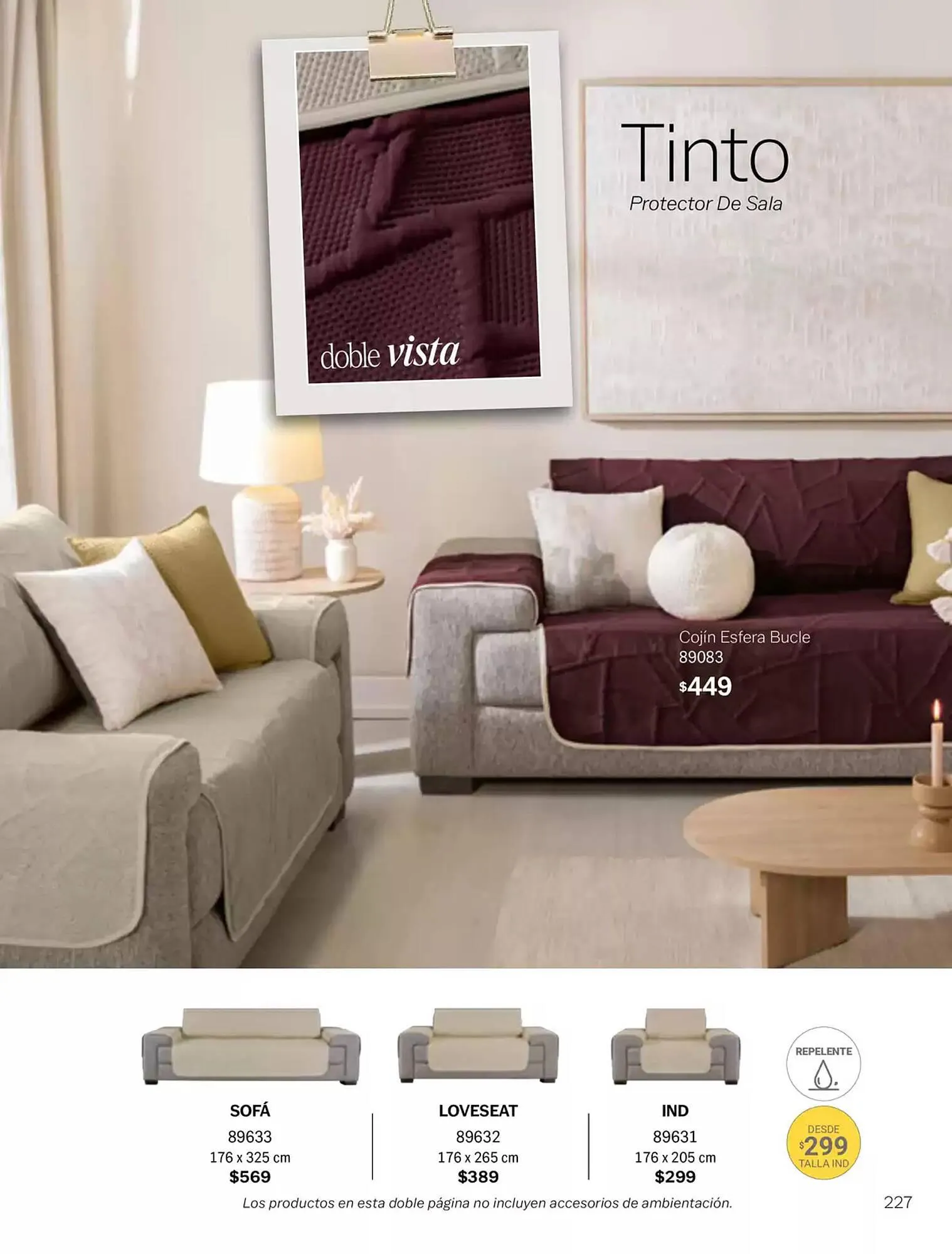 Catálogo de Catálogo Vianney 11 de abril al 31 de diciembre 2025 - Pagina 231