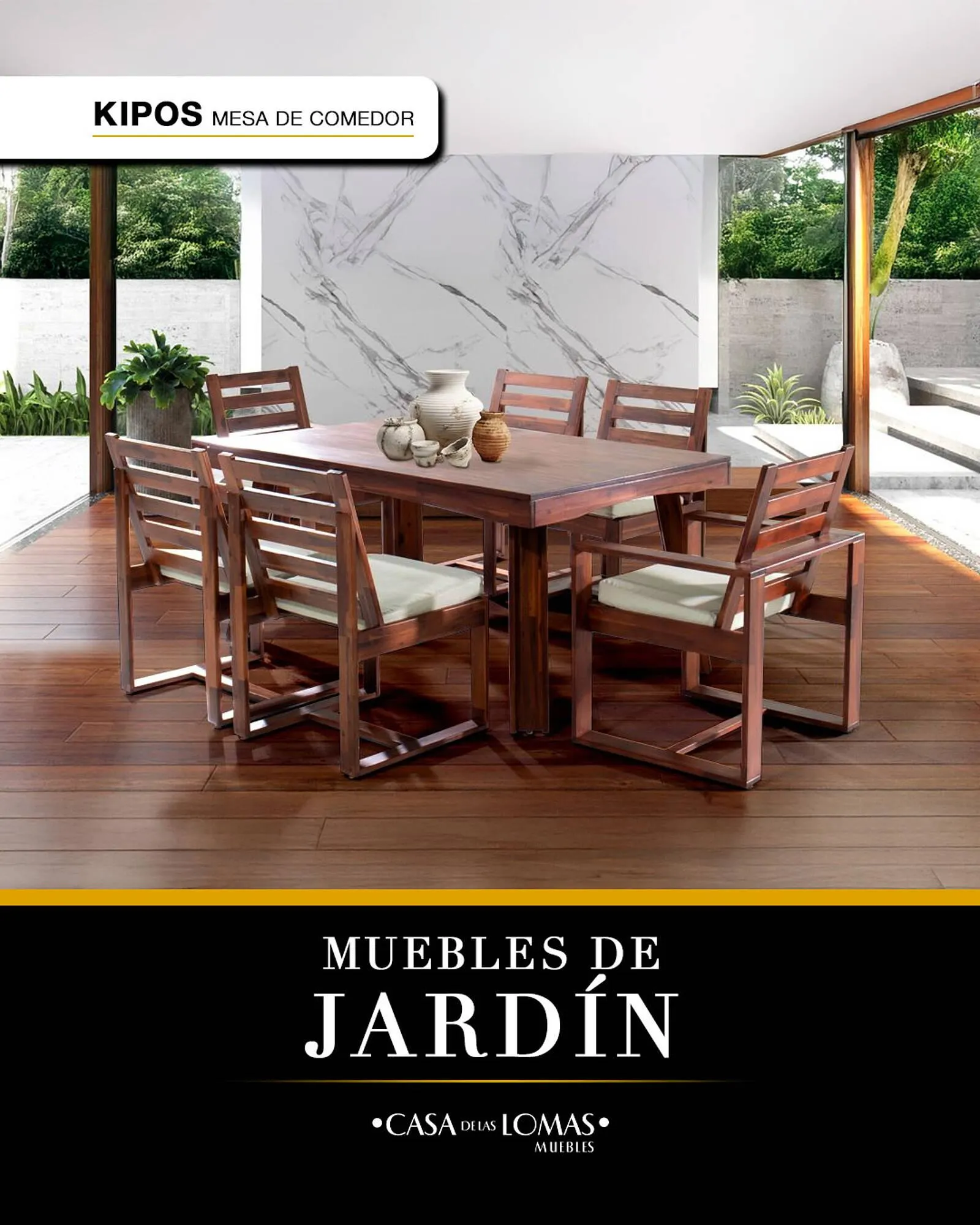 Catálogo de Catálogo Casa de las Lomas 15 de abril al 21 de abril 2026 - Pagina 1