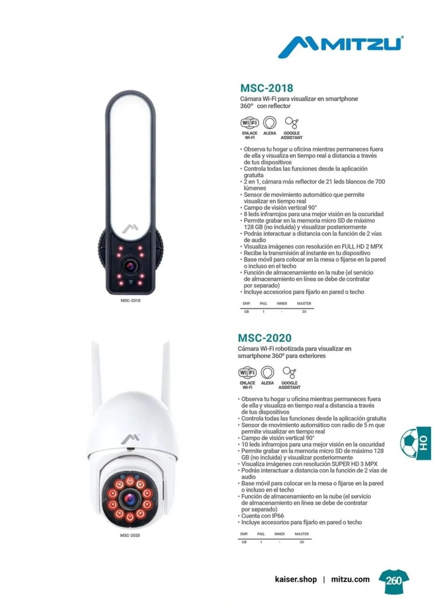 Catálogo de Catálogo Mitzu 24 de febrero al 28 de febrero 2026 - Pagina 259