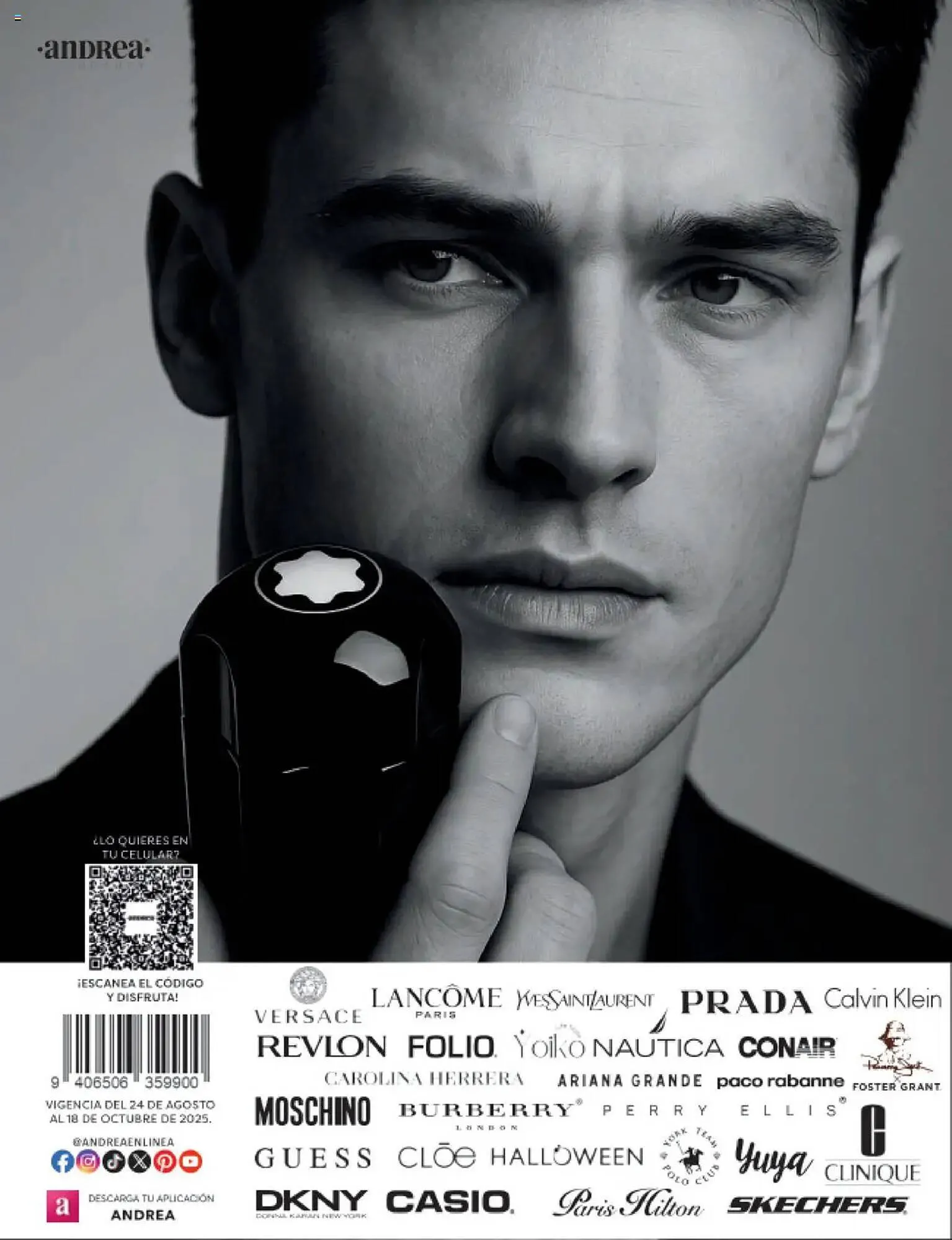 Catálogo de Catálogo Andrea 3 de octubre al 19 de octubre 2025 - Pagina 108