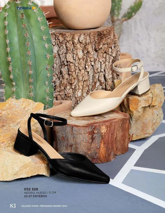 Catálogo de Mundo Terra Primavera Verano 2024 23 de febrero al 31 de mayo 2024 - Pagina 183