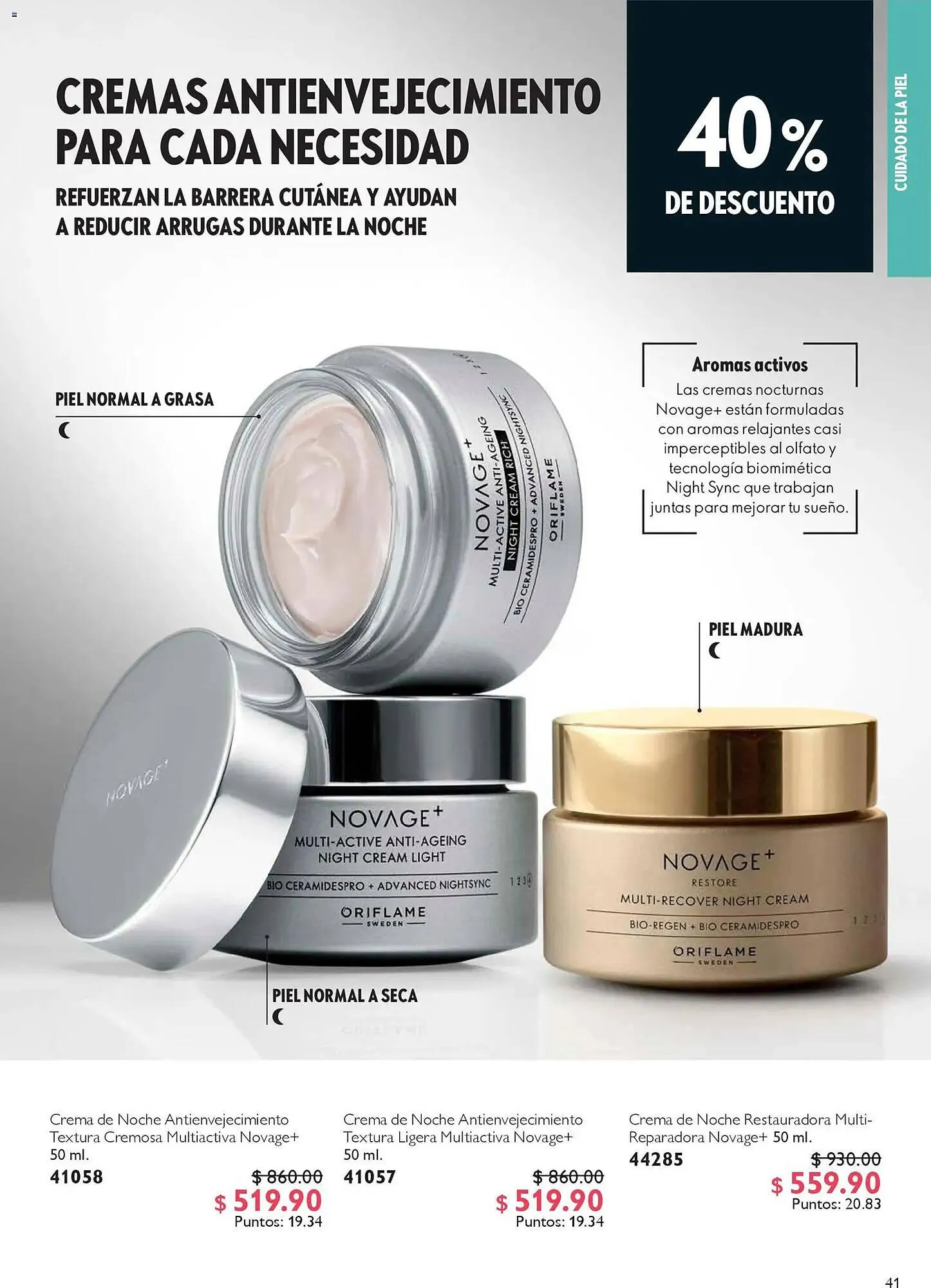 Catálogo de Catálogo Oriflame 27 de diciembre al 24 de enero 2026 - Pagina 41