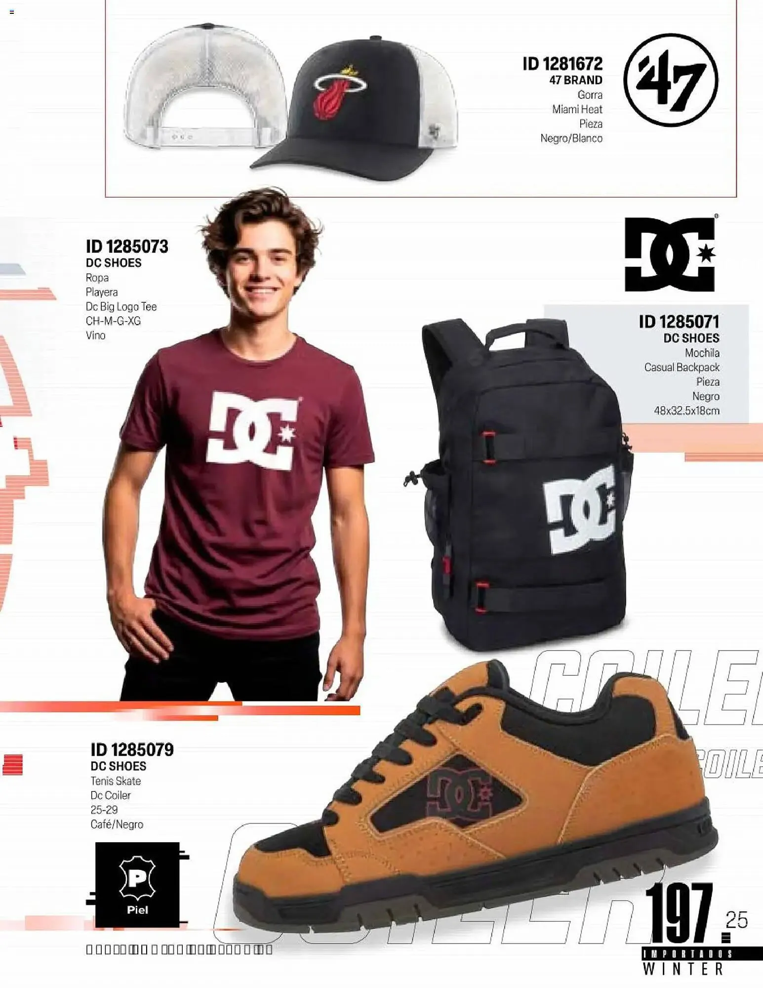 Catálogo de Catálogo Price Shoes 11 de noviembre al 1 de febrero 2026 - Pagina 197