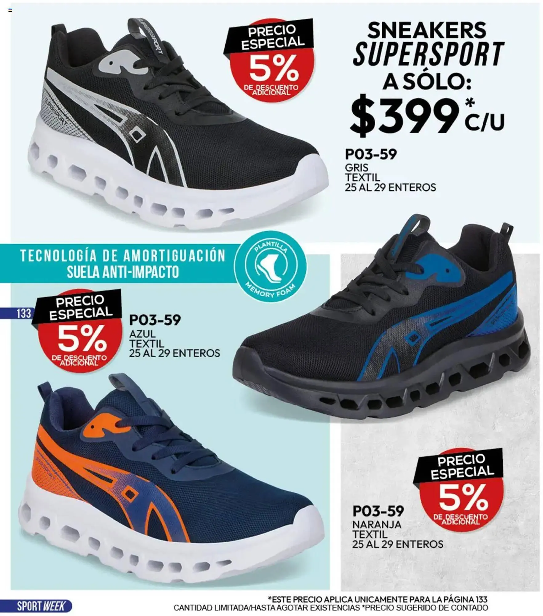 Catálogo de Catálogo Cklass 28 de abril al 18 de mayo 2025 - Pagina 284