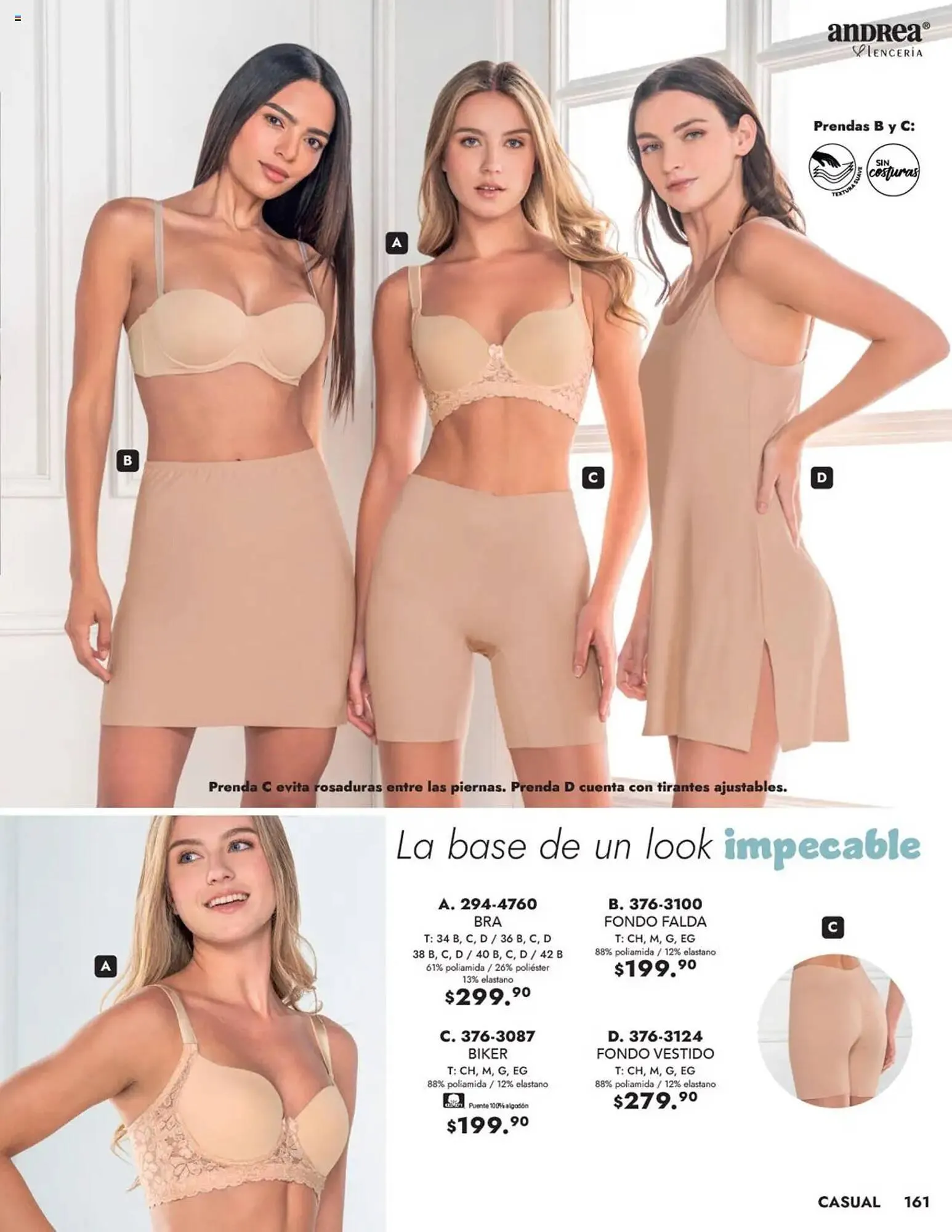 Catálogo de Catálogo Andrea 25 de mayo al 24 de agosto 2025 - Pagina 39