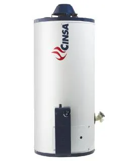 Calentador de Depósito C-101 38 Litros Gas LP Cinsa