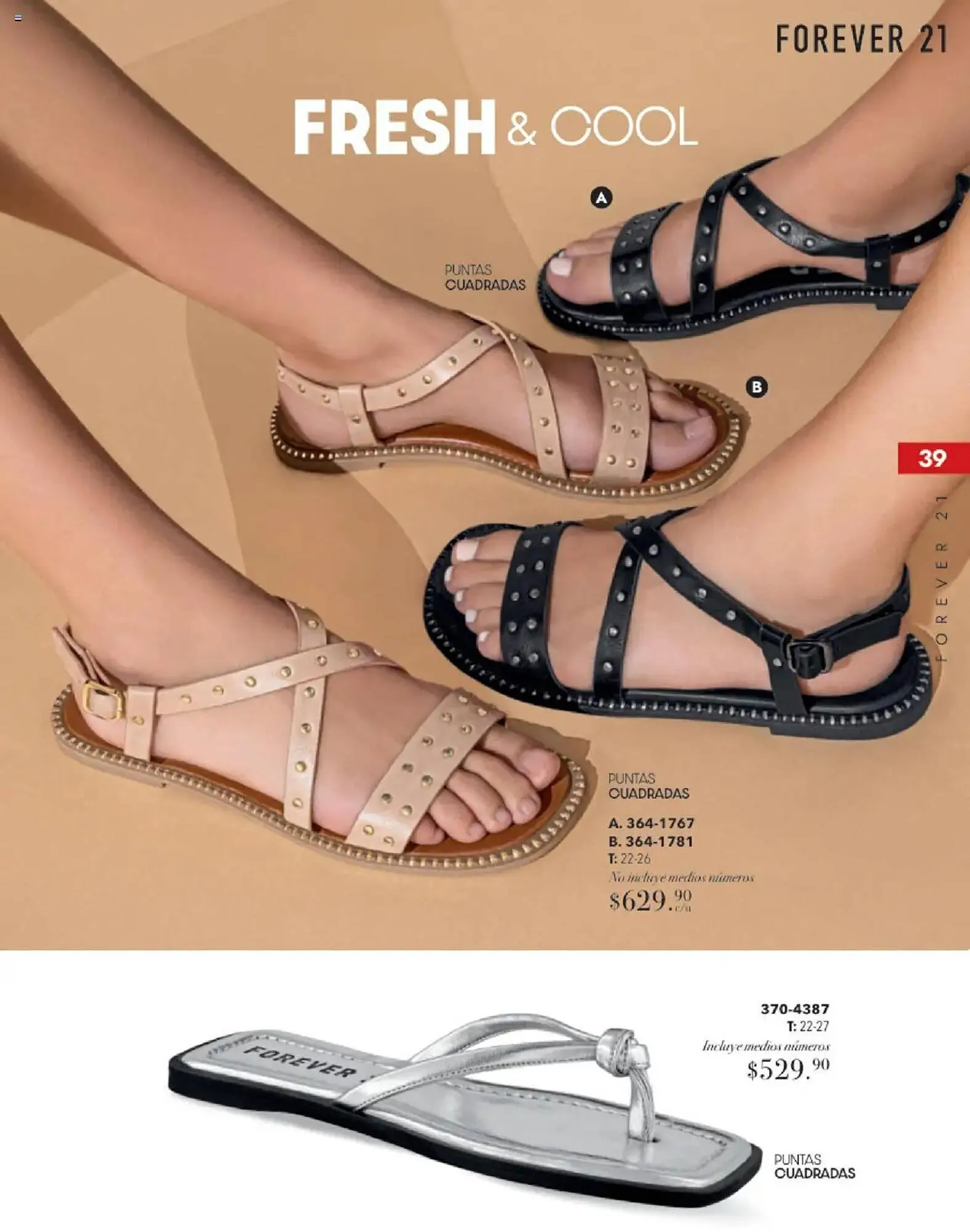 Catálogo de Catálogo Andrea 9 de octubre al 1 de junio 2026 - Pagina 35