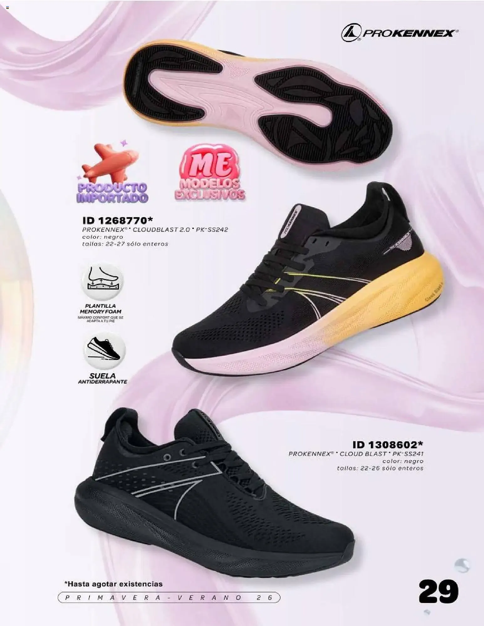 Catálogo de Catálogo Price Shoes 30 de marzo al 1 de octubre 2026 - Pagina 29