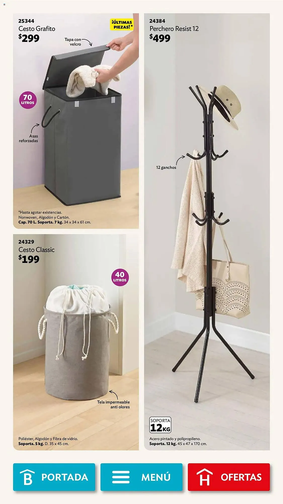 Catálogo de Catálogo BetterWare 5 de enero al 31 de enero 2026 - Pagina 16