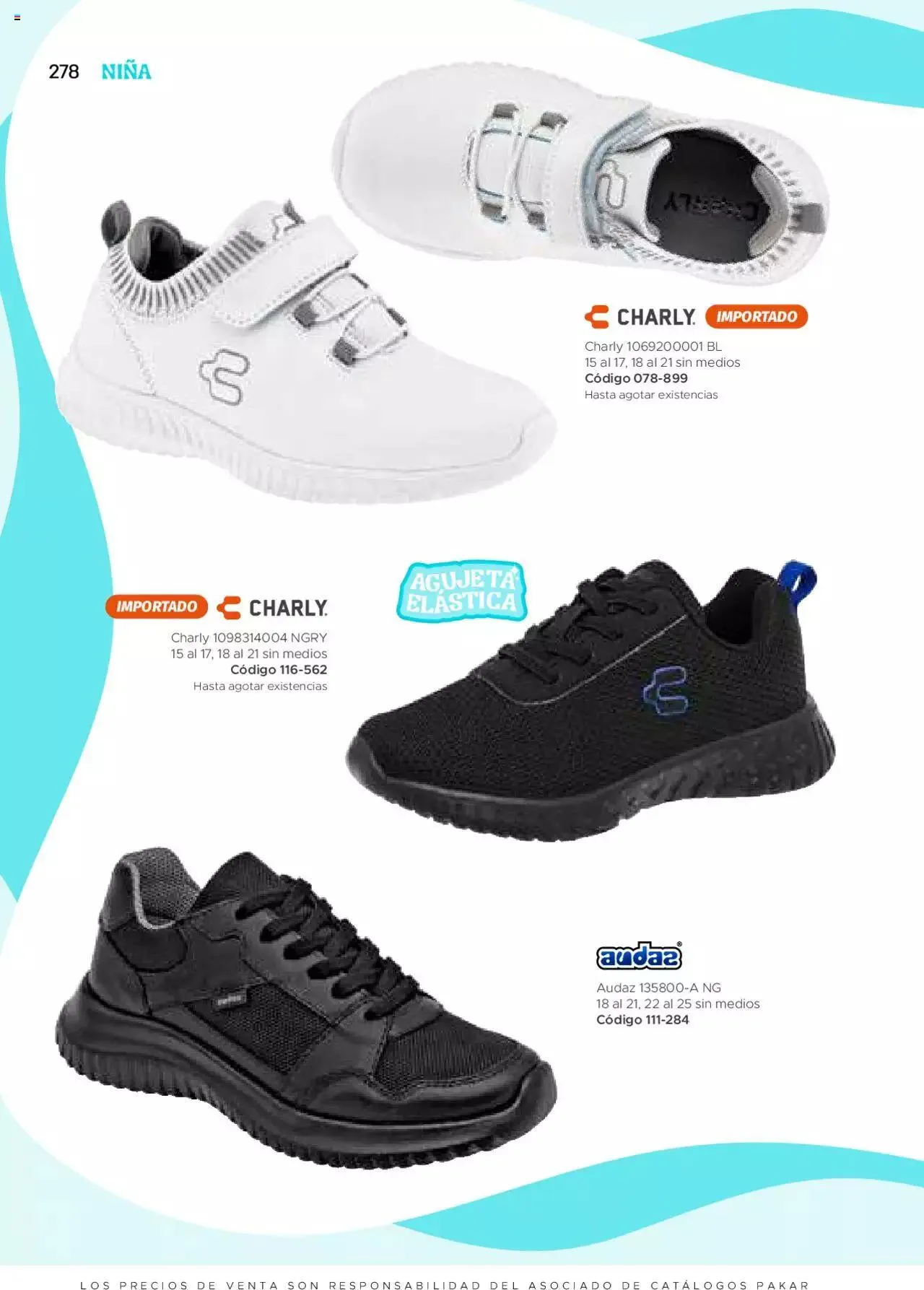 Catálogo de SC Pakar - Nina 27 de enero al 31 de diciembre 2023 - Pagina 278