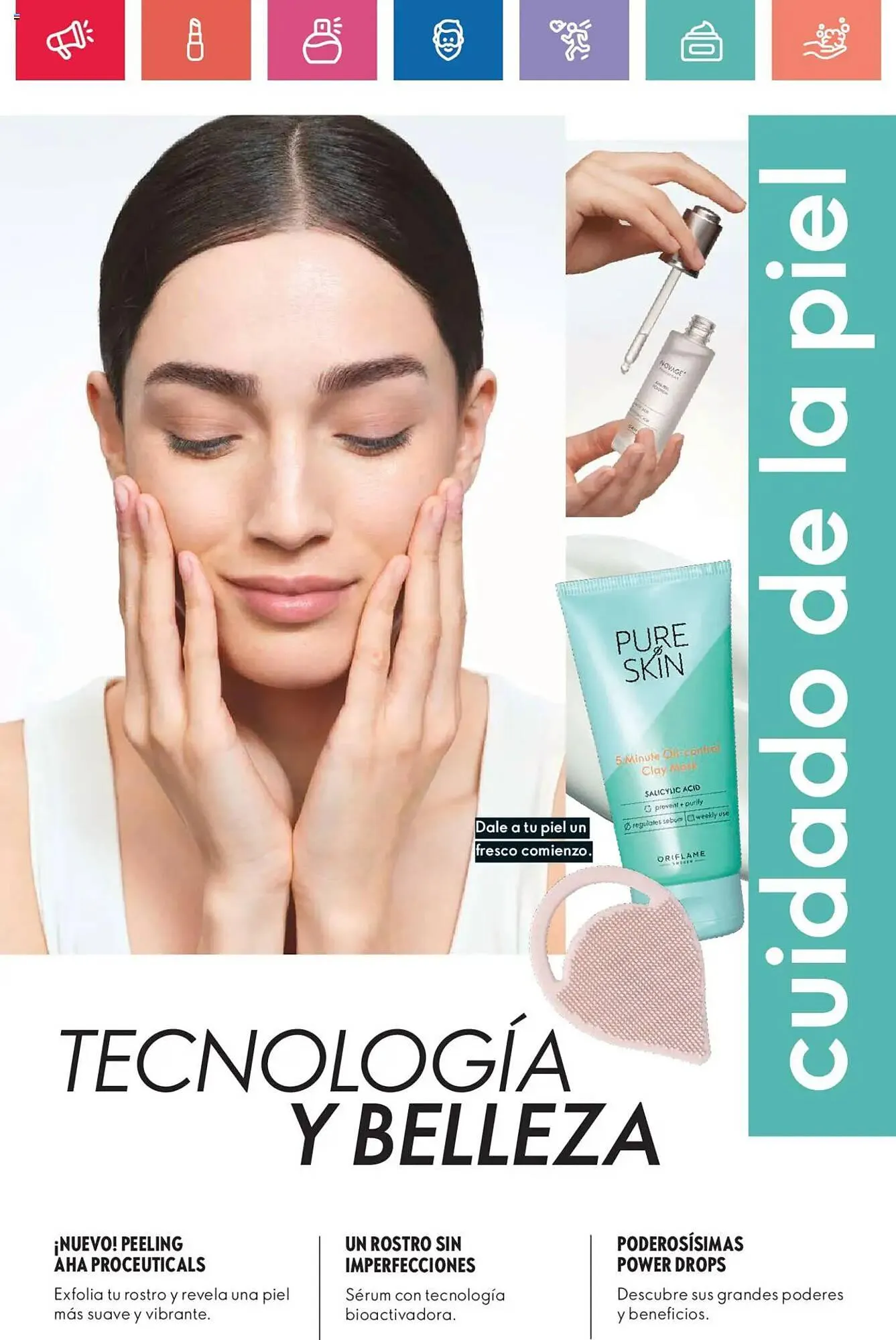 Catálogo de Catálogo Oriflame 18 de enero al 7 de febrero 2025 - Pagina 57