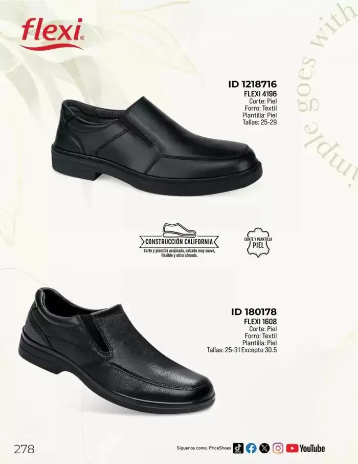 Catálogo de CONFORT | 2025 | 1E 10 de febrero al 28 de febrero 2025 - Pagina 278