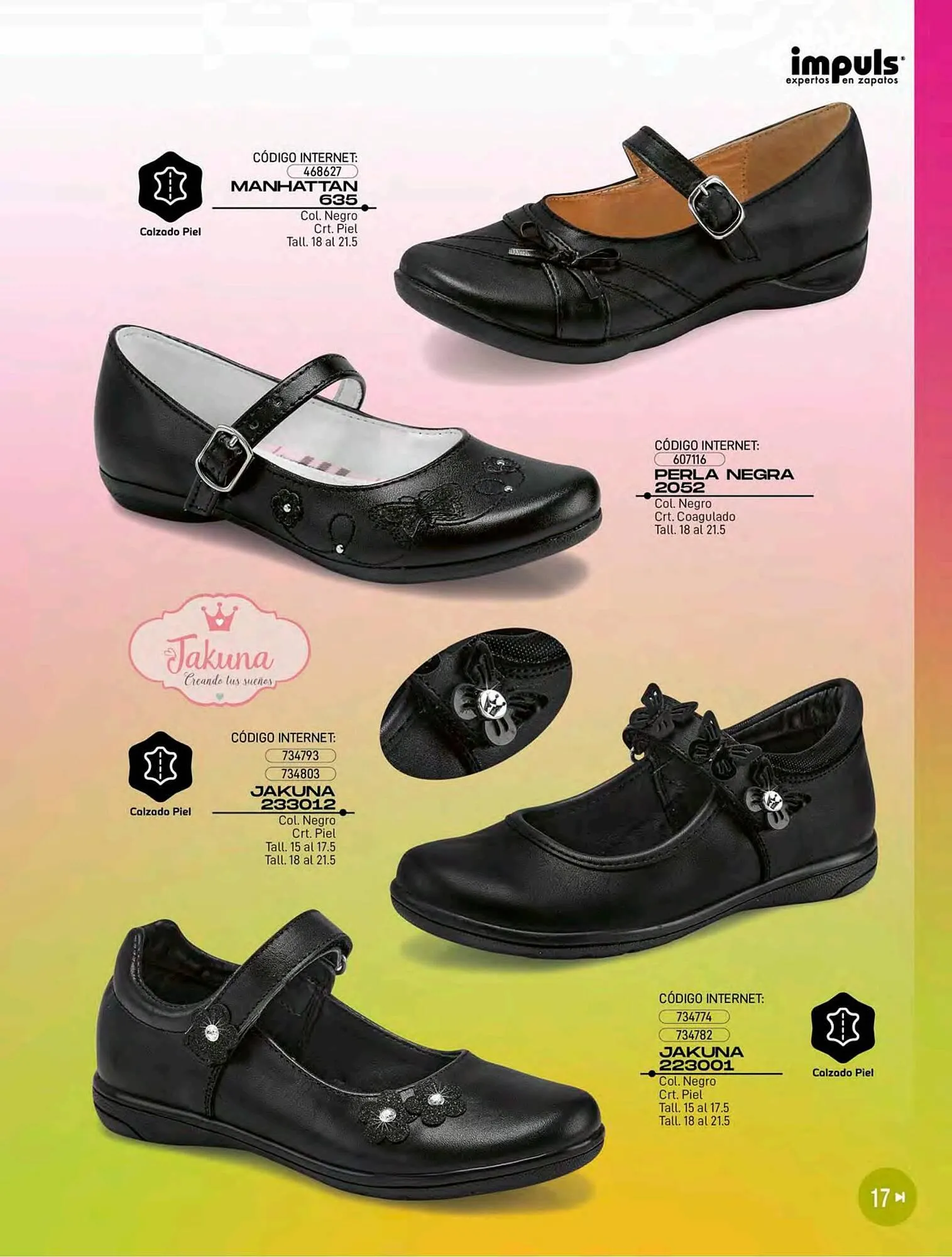 Catálogo de Catálogo Impuls 1 de agosto al 31 de diciembre 2023 - Pagina 19