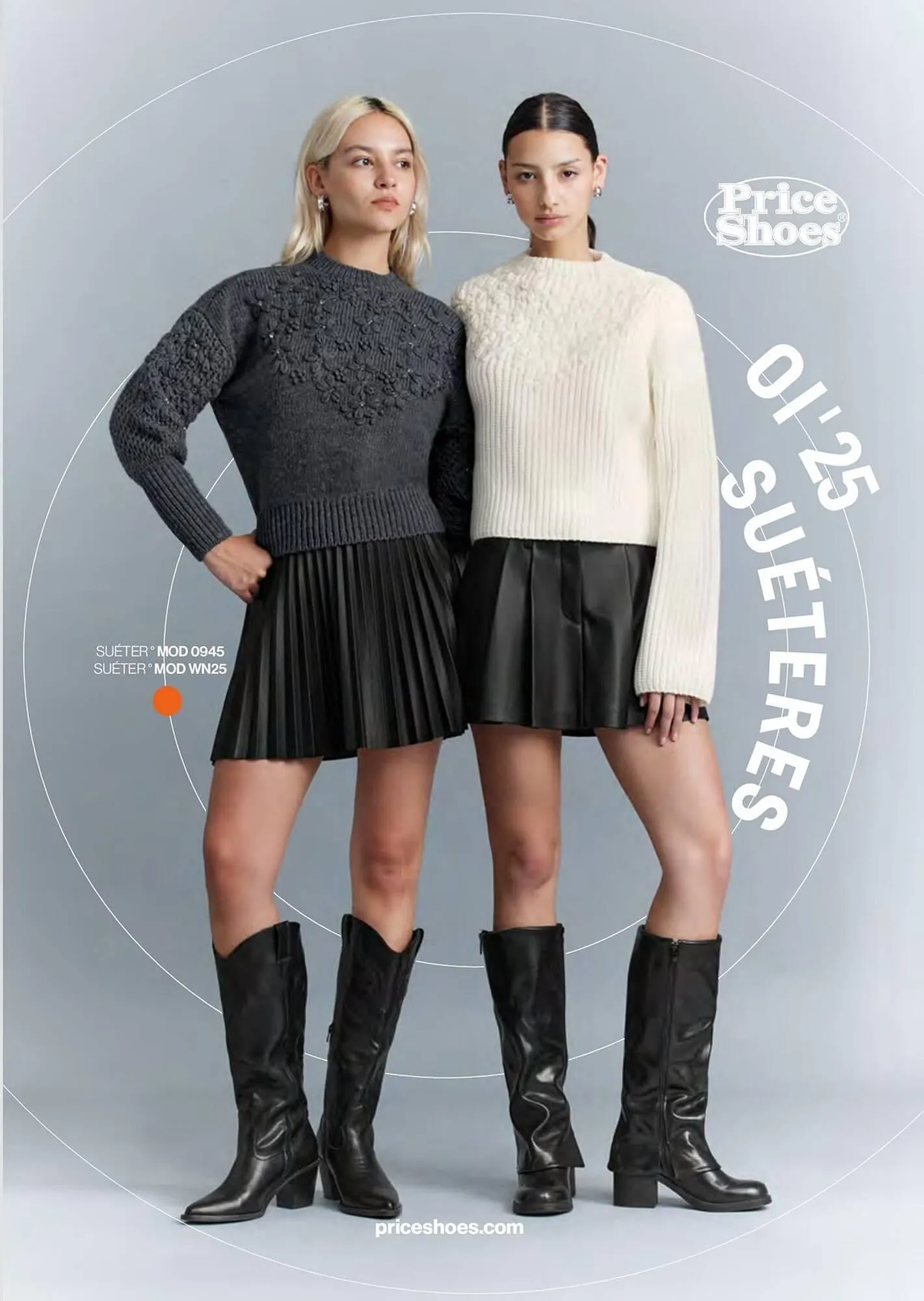 Catálogo de Catálogo Price Shoes 27 de noviembre al 28 de febrero 2026 - Pagina 129