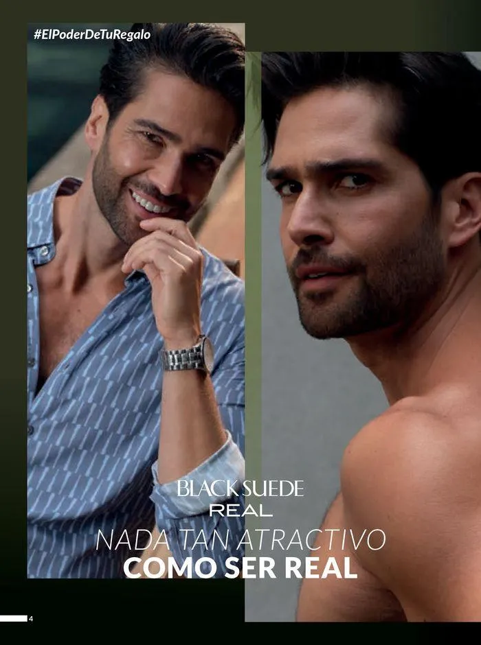 Catálogo de Avon COSMÉTICOS C09 17 de abril al 22 de mayo 2024 - Pagina 4