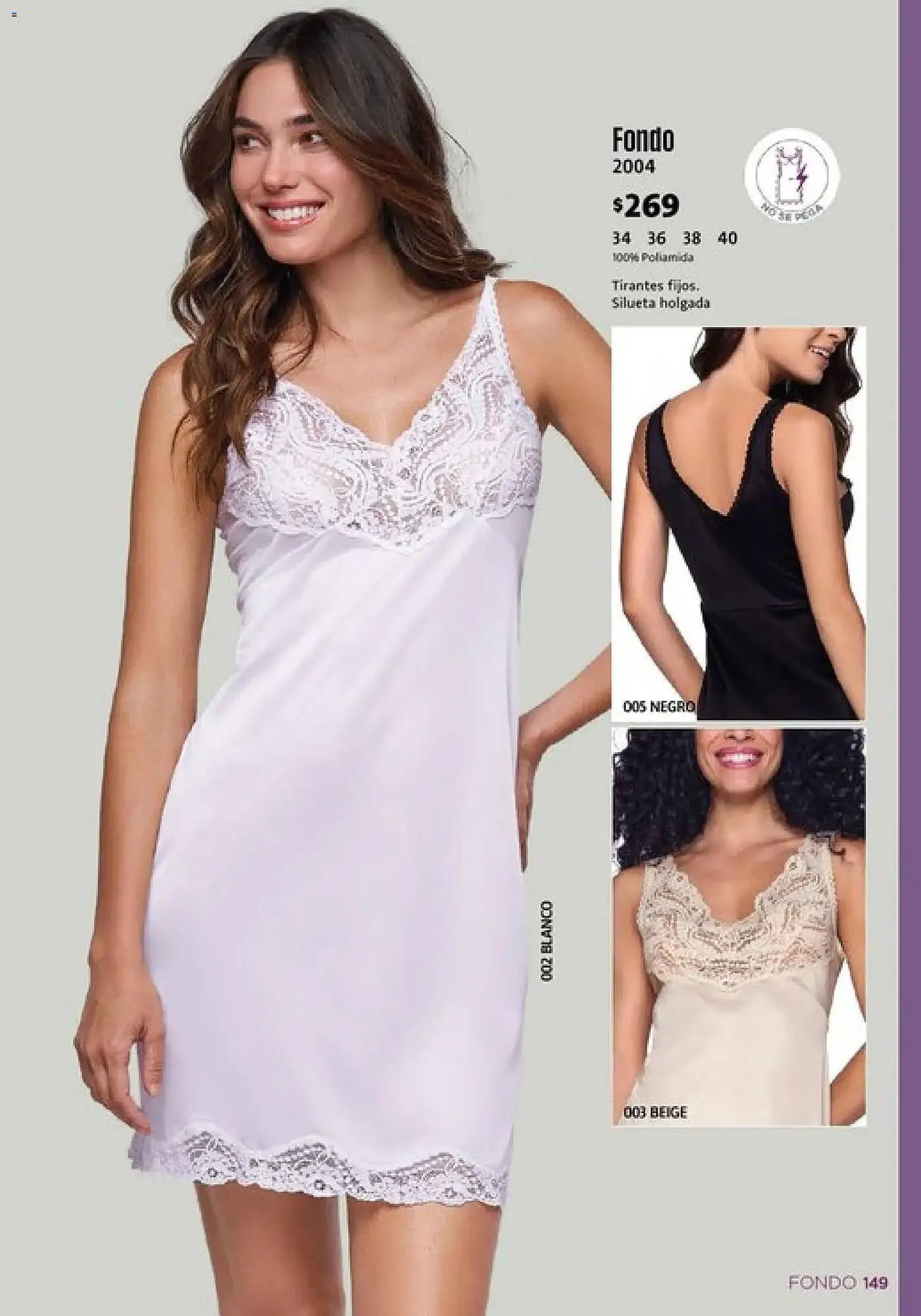 Catálogo de Catálogo Ilusión 1 de marzo al 31 de marzo 2026 - Pagina 151