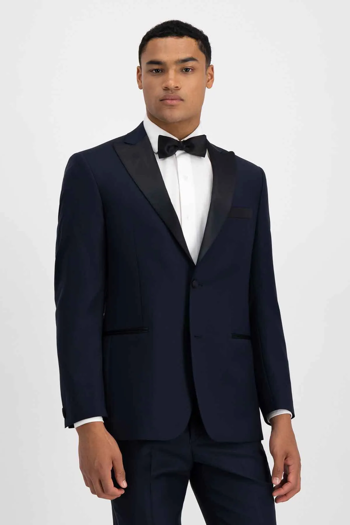 Smoking Calderoni Roberts Azul Marino Regular Fit