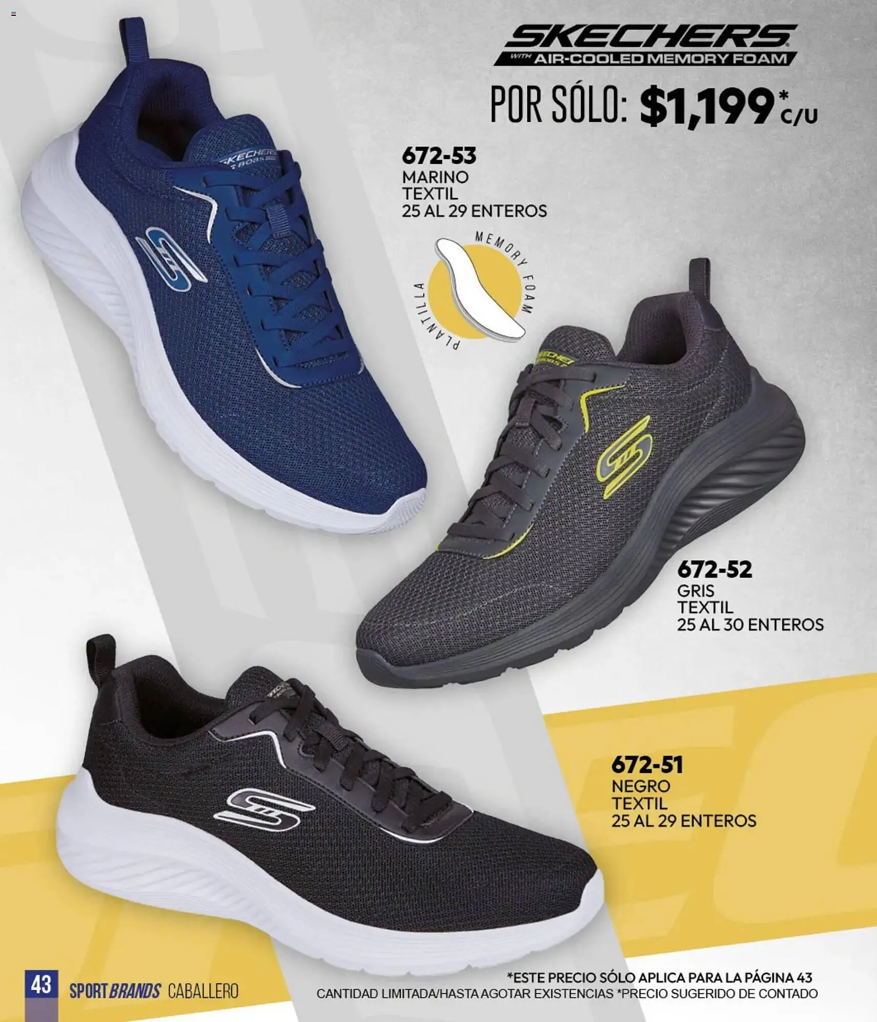 Catálogo de Catálogo Cklass 5 de marzo al 1 de septiembre 2026 - Pagina 44