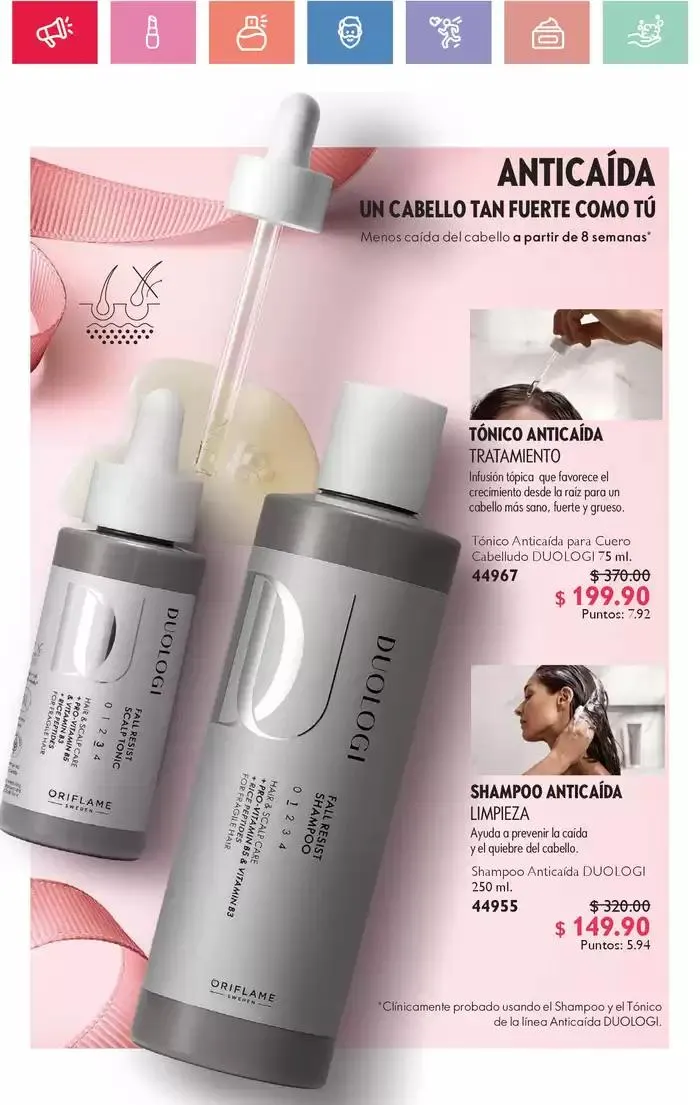 Catálogo de Catálogo de Marzo 6 de marzo al 31 de marzo 2025 - Pagina 19