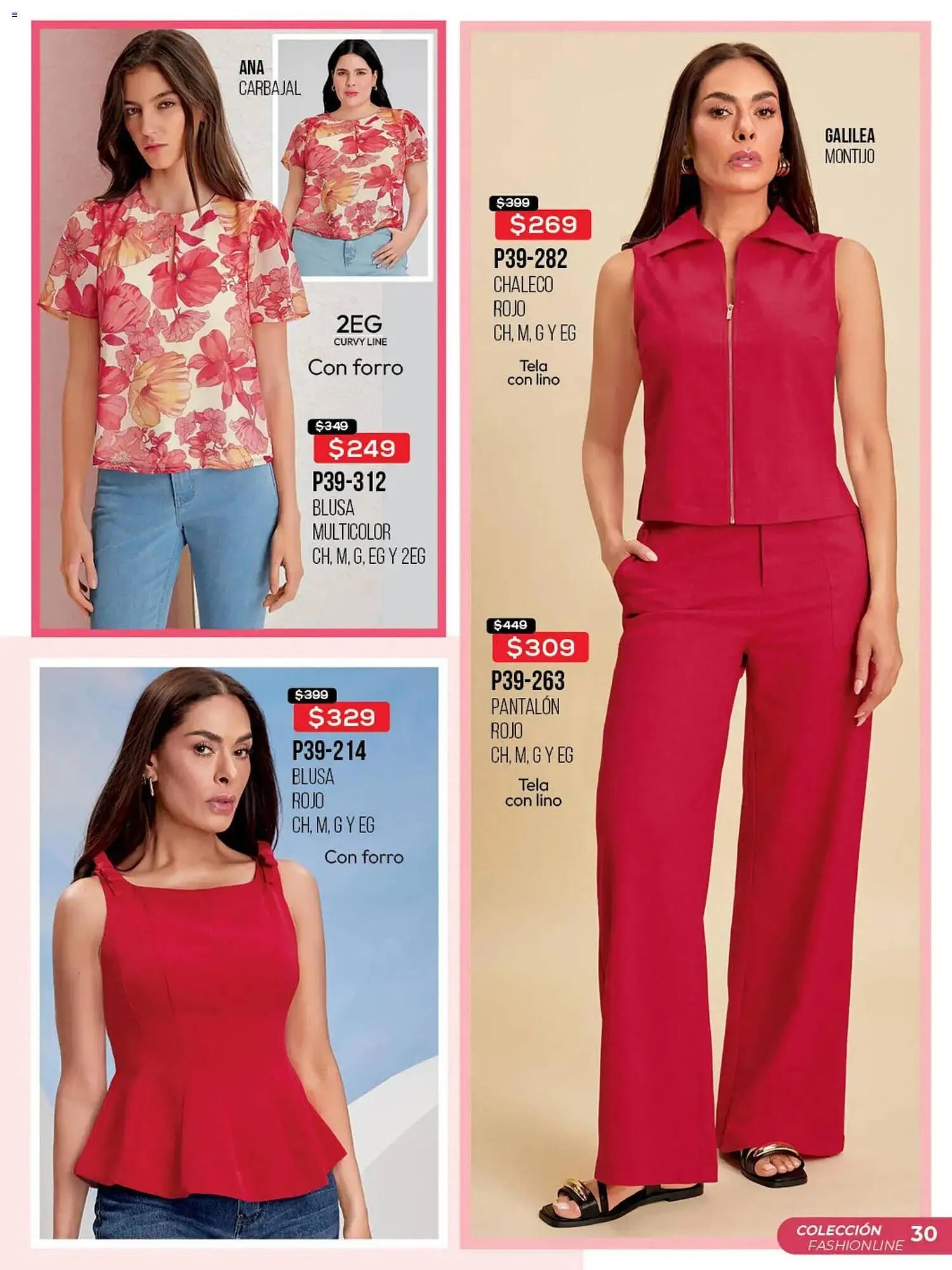 Catálogo de Catálogo Cklass 30 de marzo al 13 de abril 2026 - Pagina 31