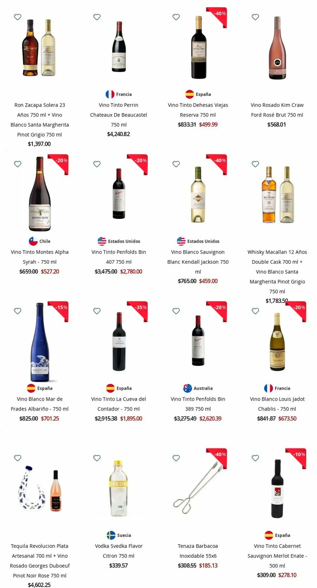 Catálogo de La Europea Oferta actual 4 de agosto al 13 de agosto 2025 - Pagina 44