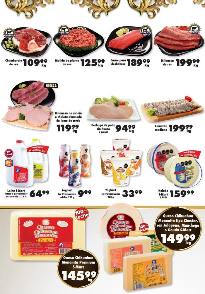 Catálogo de 3 días de frutas y verduras 17 de julio al 18 de julio 2024 - Pagina 4