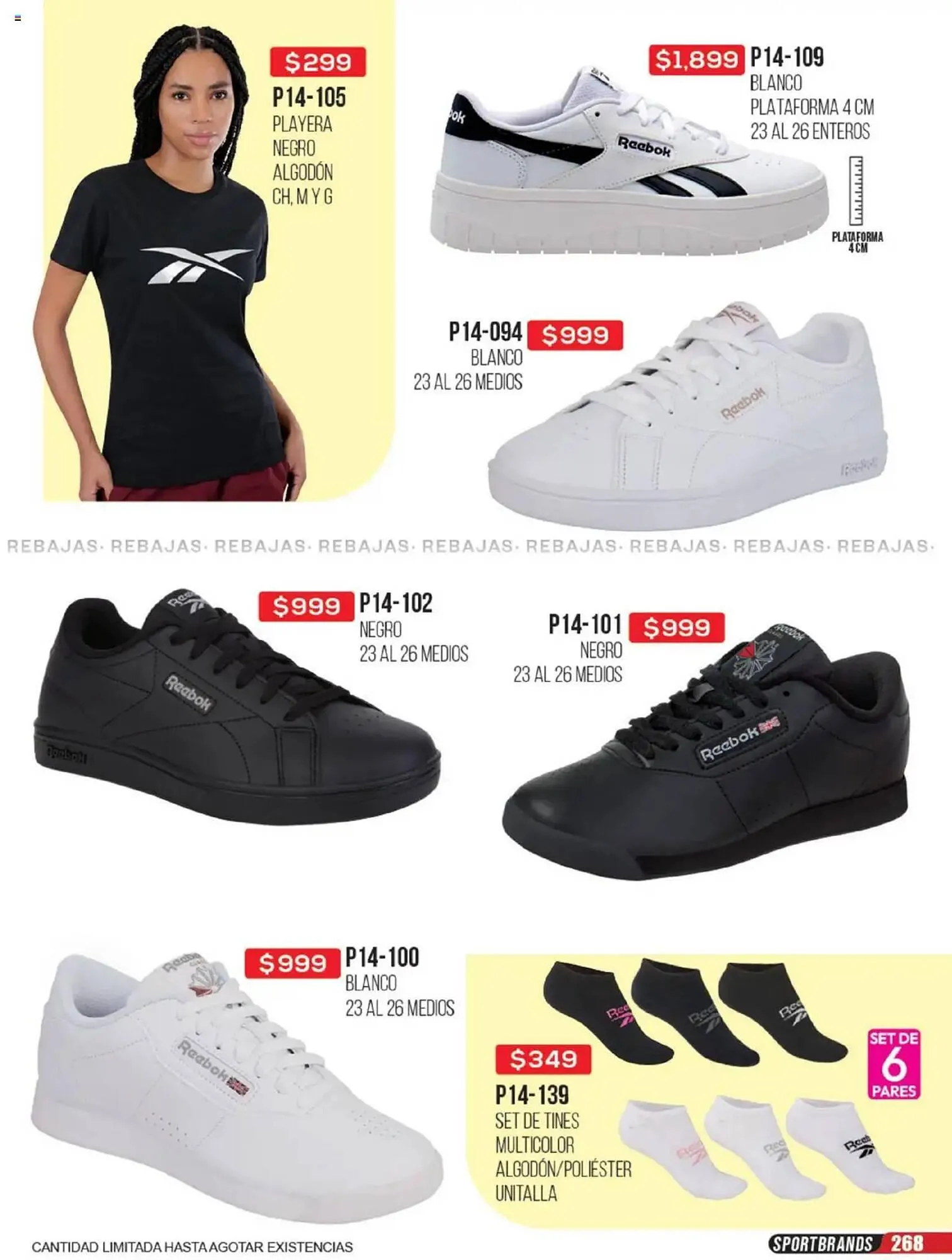 Catálogo de Catálogo Cklass 23 de junio al 1 de enero 2026 - Pagina 269