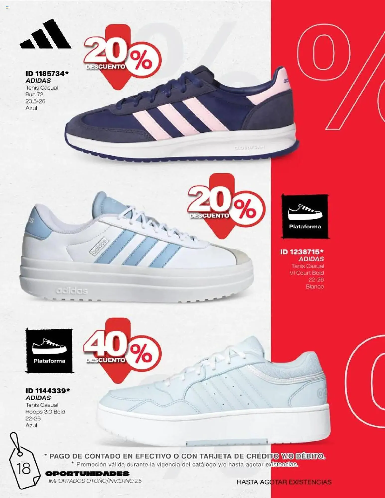 Catálogo de Catálogo Price Shoes 29 de septiembre al 1 de abril 2026 - Pagina 18