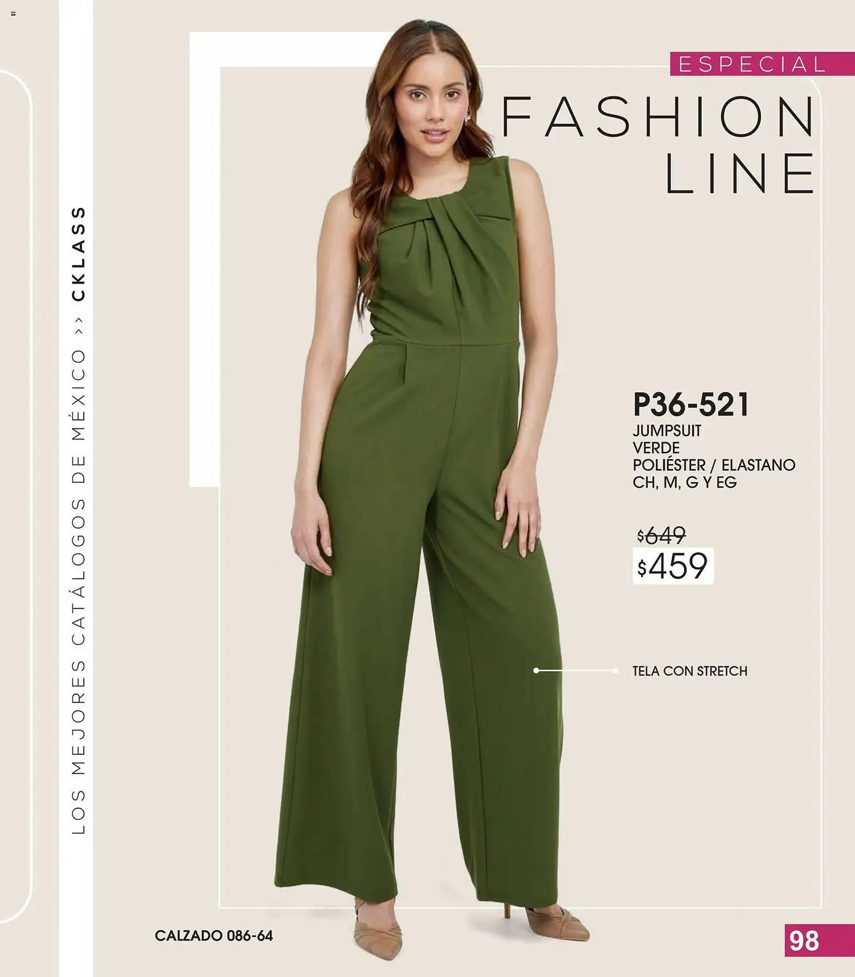 Catálogo de Catálogo Cklass 13 de febrero al 31 de marzo 2026 - Pagina 99